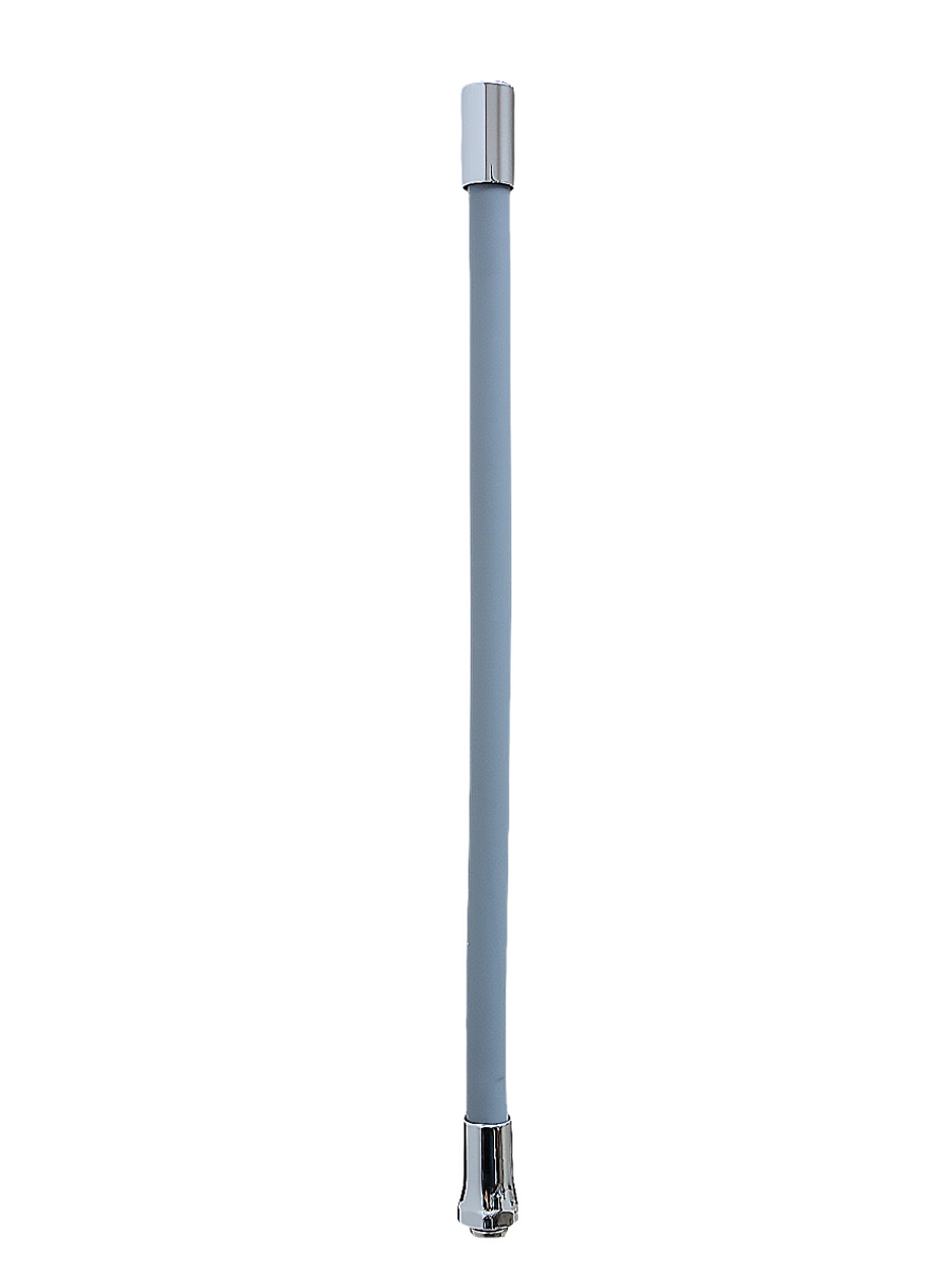 Излив гибкий для смесителя гибкий серый "LIMAN" L1202GR (1*50)