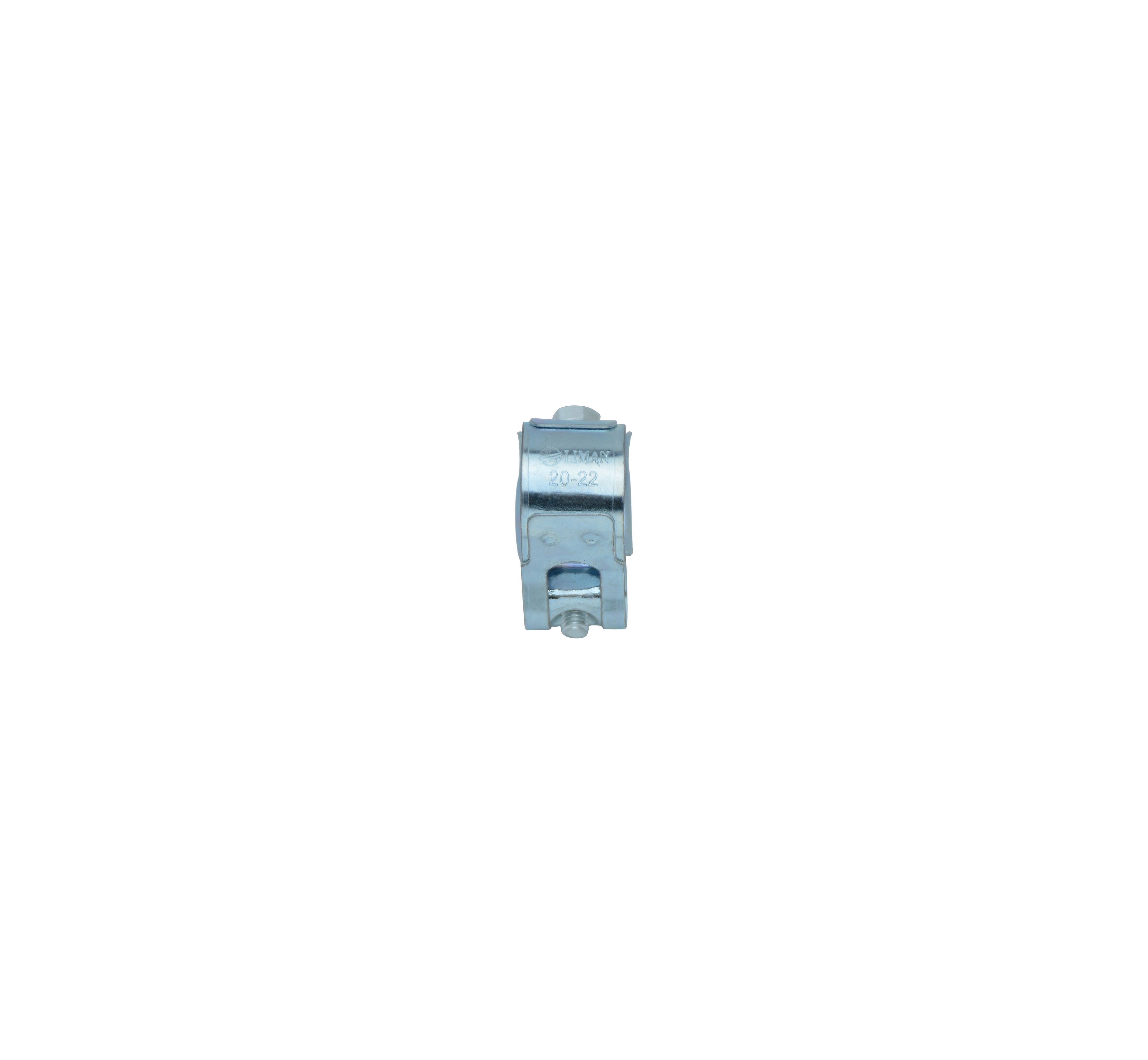 Хомут аварийный 20-22 "LIMAN" L0101 (1*10)(1*300)