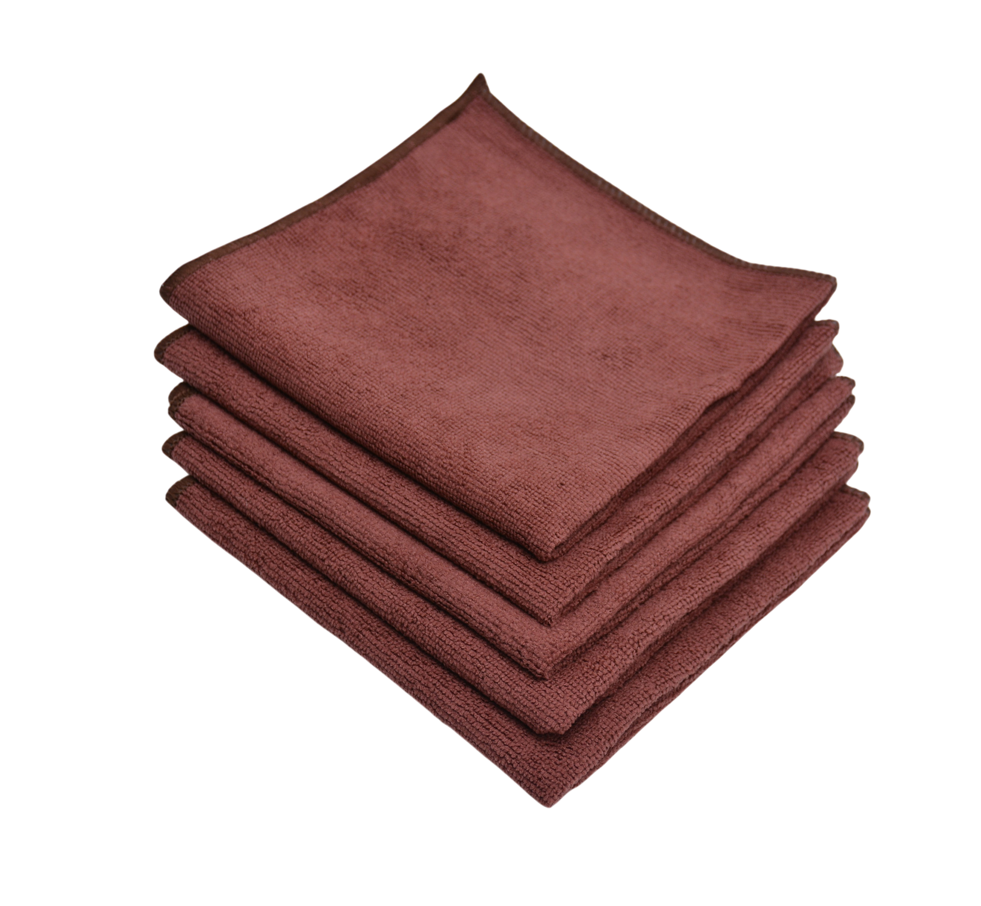 Тряпки микрофибра 40*40см "MITTSU" M7199 (1*5)