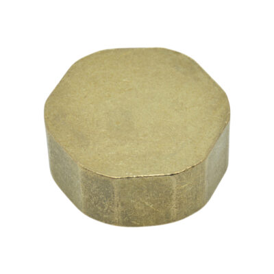 Заглушка Ø40В крашен.металл VK484 (1*20)(1*200)