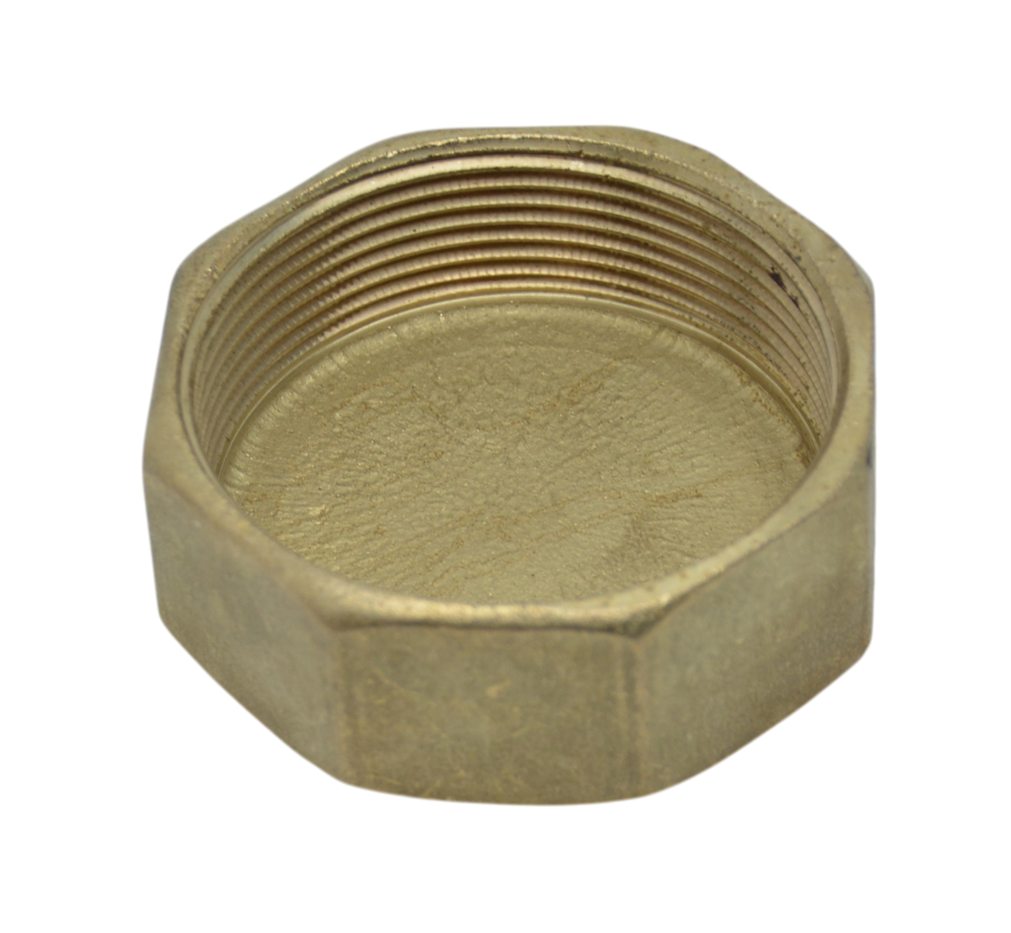 Заглушка Ø50В крашен.металл VK485 (1*10)(1*100)