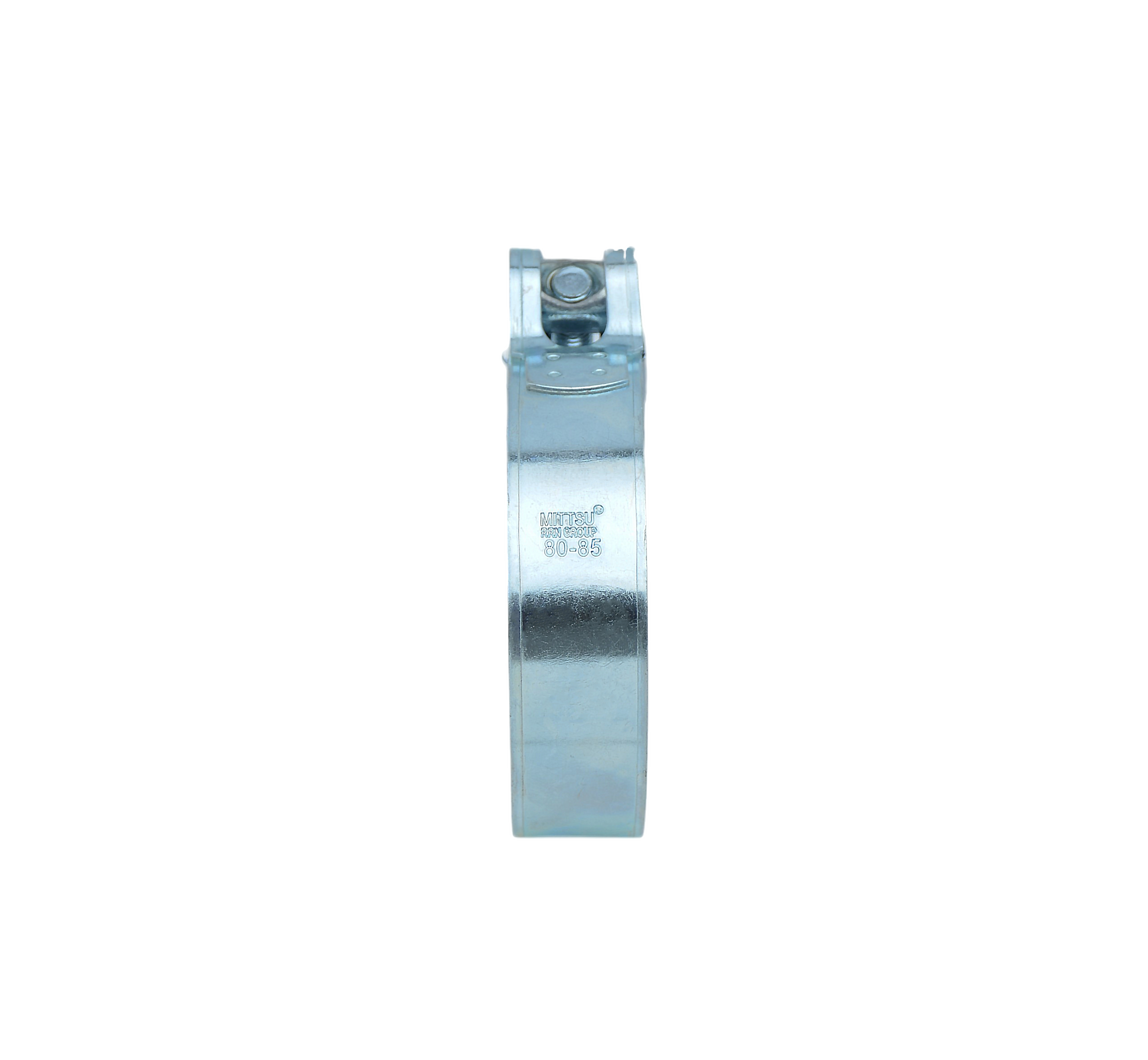 Хомут аварийный "MITTSU" 80-85 М3117 (1*10)(1*150)