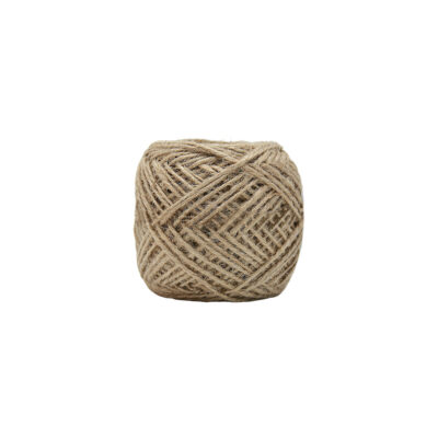 Шпагат джутовый бочка 2-х нит. 70м Беларусь «MITTSU» M6973 (1*72)