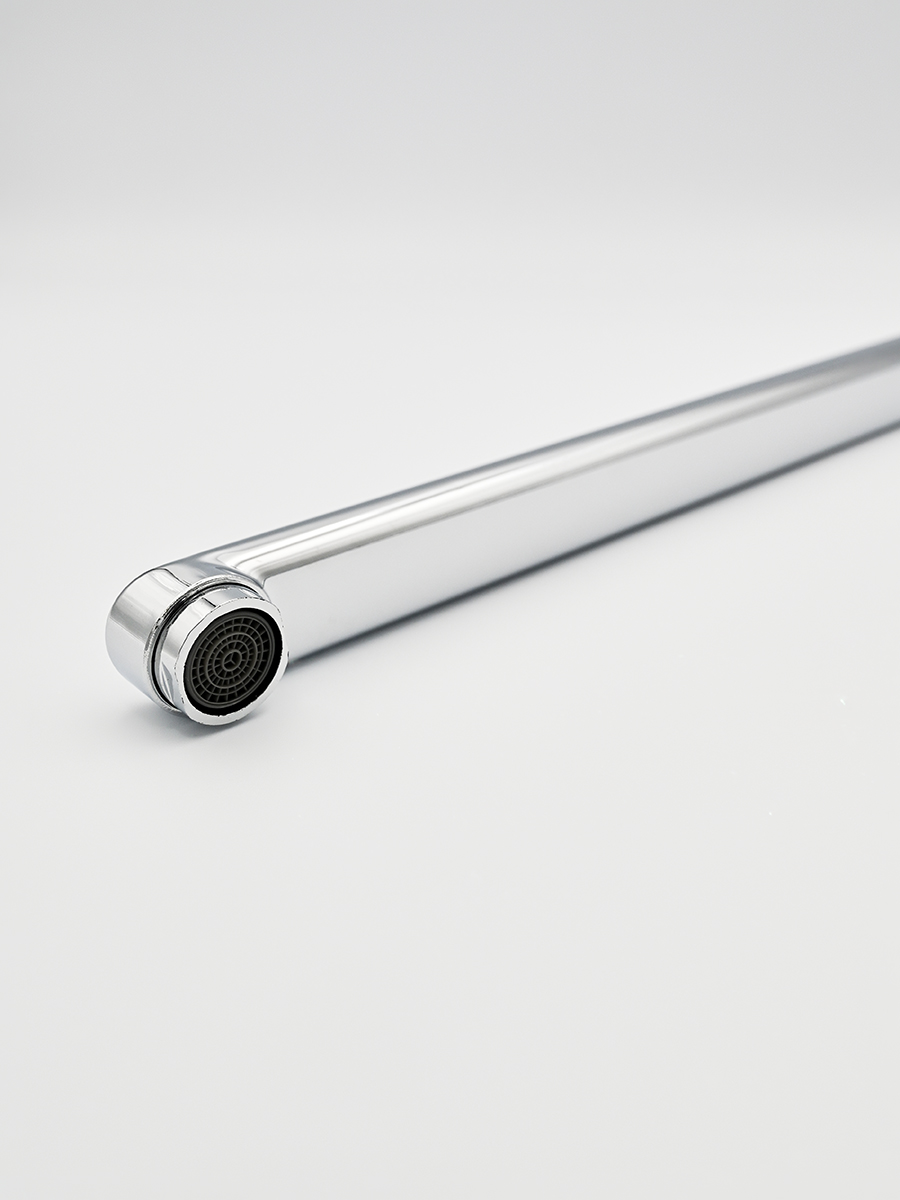 Гусак литой для ванны LS-30 "LIMAN" L4042 (1*100)