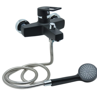 Смеситель для ванны «LIMAN» L4008B JXE3-B046 BLACK (1*10)
