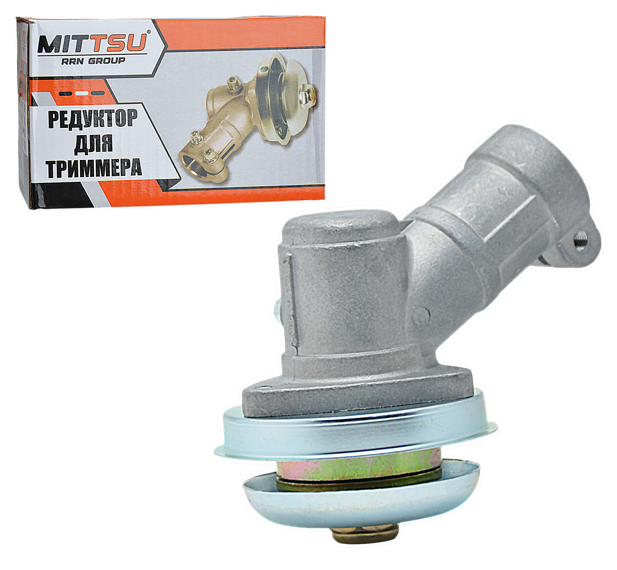 Редуктор для триммера 28mm*7 t "MITTSU" М6658 (1*50)