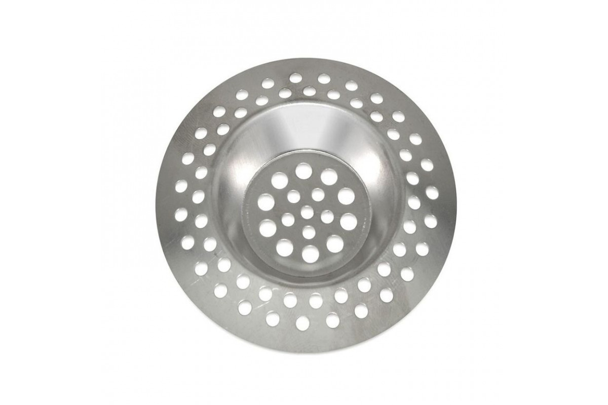 Сетка для раковины круглая 115мм "LIMAN" L1211 (1*12)(1*360)