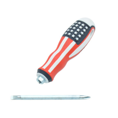 Отвертка америка 2-х сторонняя «MITTSU» M8399 (1*12)(1*240)