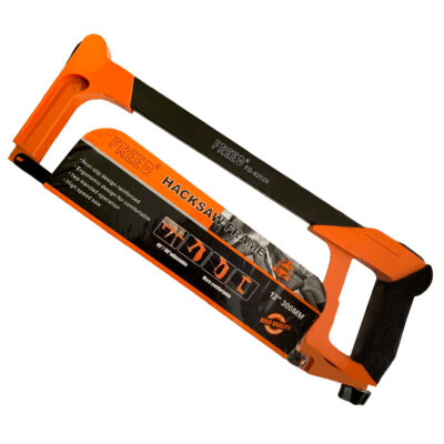 Ножовка по металлу 12″300мм «FREED» FD82028 VK2351 (1*10)(1*40)