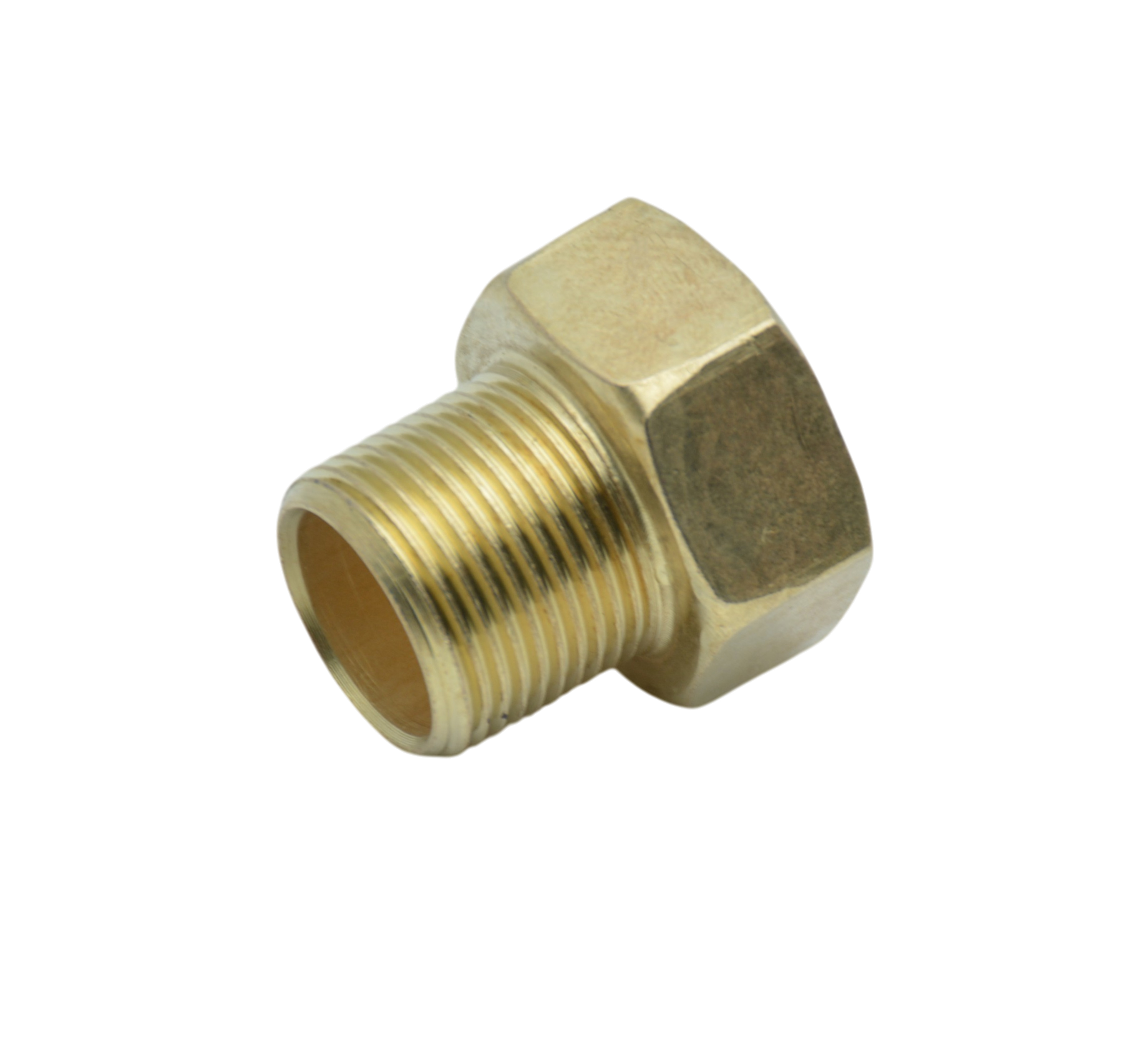 Переходник Ø20Н*Ø25В крашен.метал, "MITTSU" M4803 (1*50)(1*250)