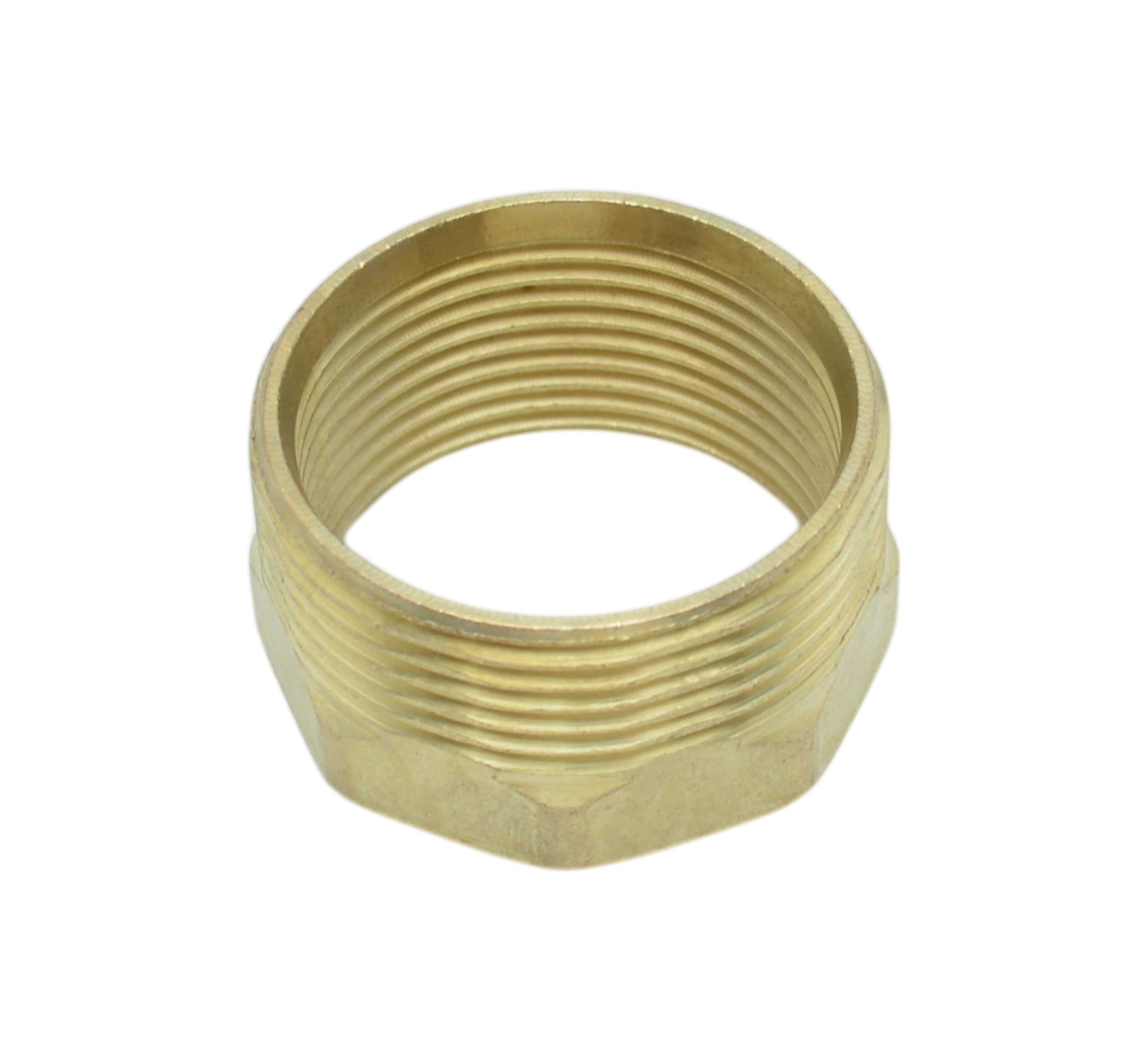 Футорка Ø40В*Ø50Н крашенный металл VK499 (1*20)(1*100)