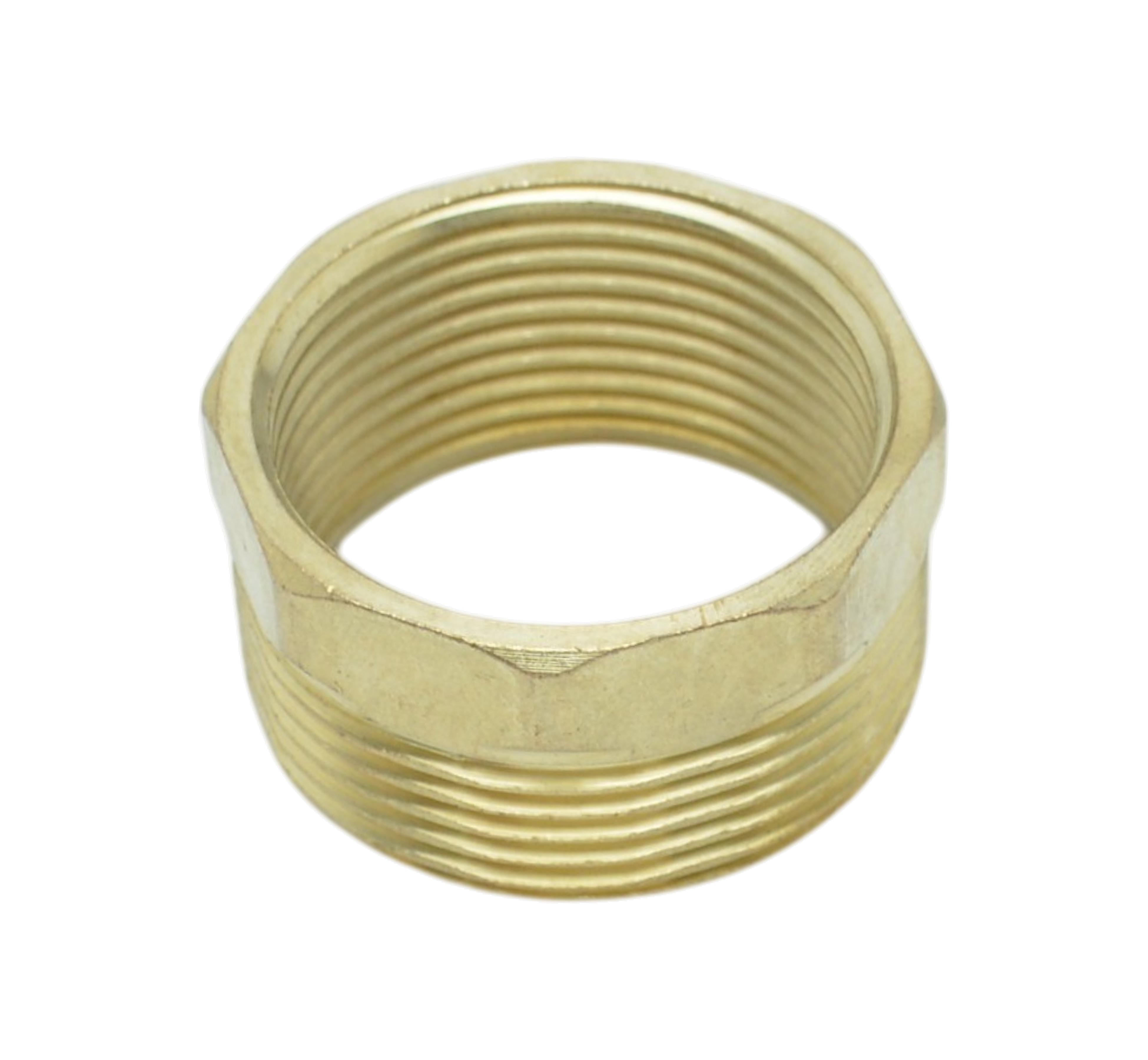 Футорка Ø40В*Ø50Н крашенный металл VK499 (1*20)(1*100)