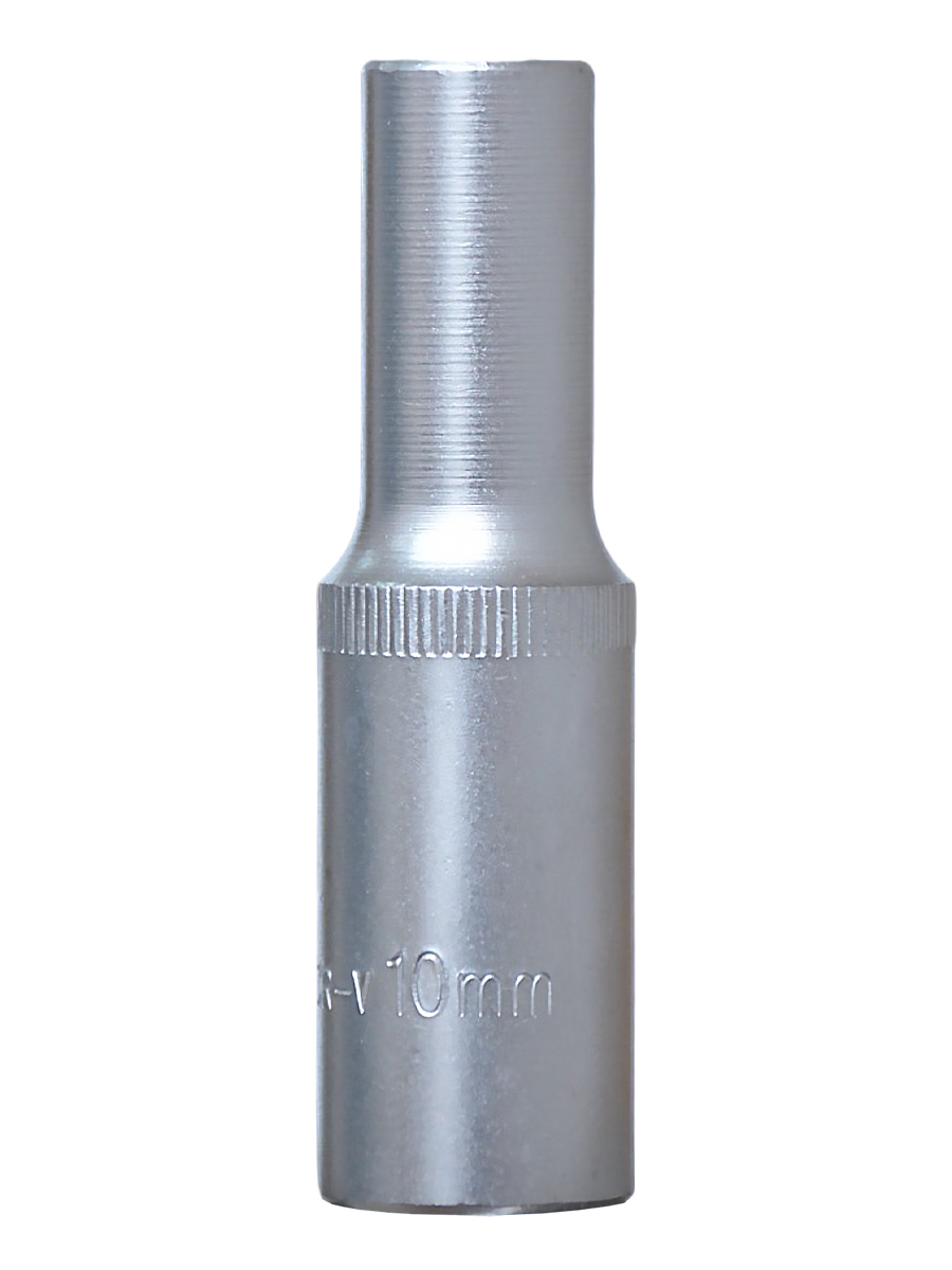 Торцевая головка длинная 1/2*10мм "MITTSU" М8190 (1*25)(1*300)
