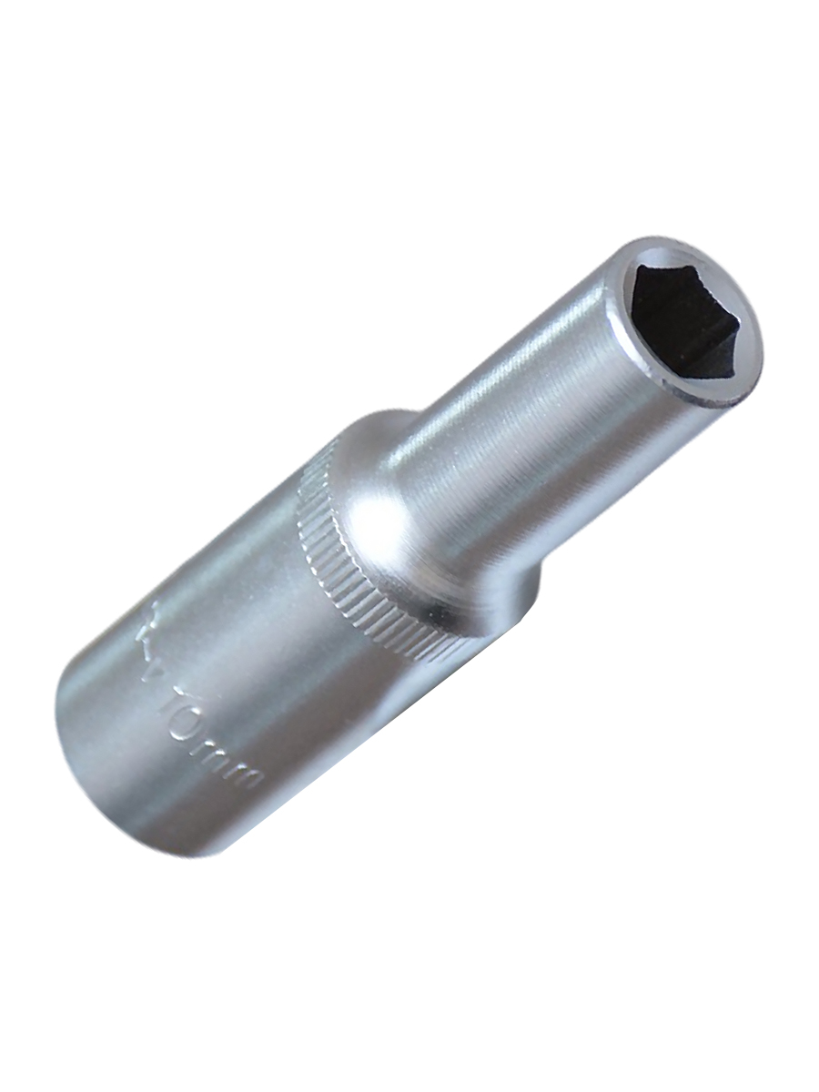 Торцевая головка длинная 1/2*10мм "MITTSU" М8190 (1*25)(1*300)