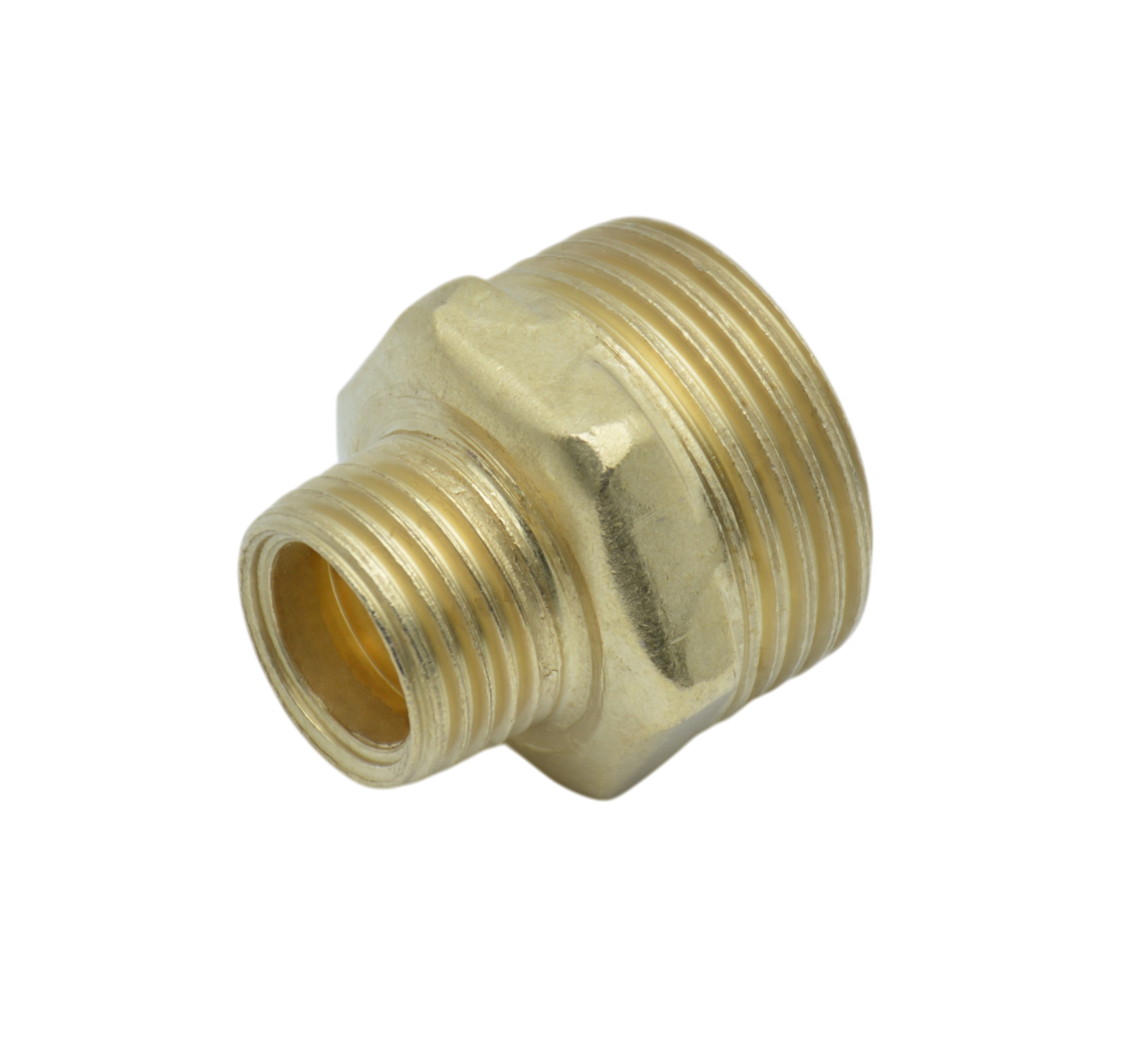 Переходник Ø15Н*Ø20Н крашен.металл "MITTSU" M4801 (1*100)(1*500)