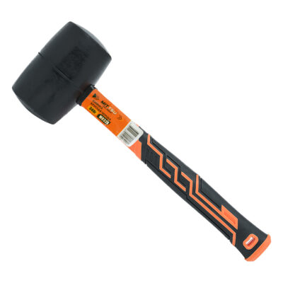Киянка круглая черная 340гр. «MITTSU» M8324 (1*60)