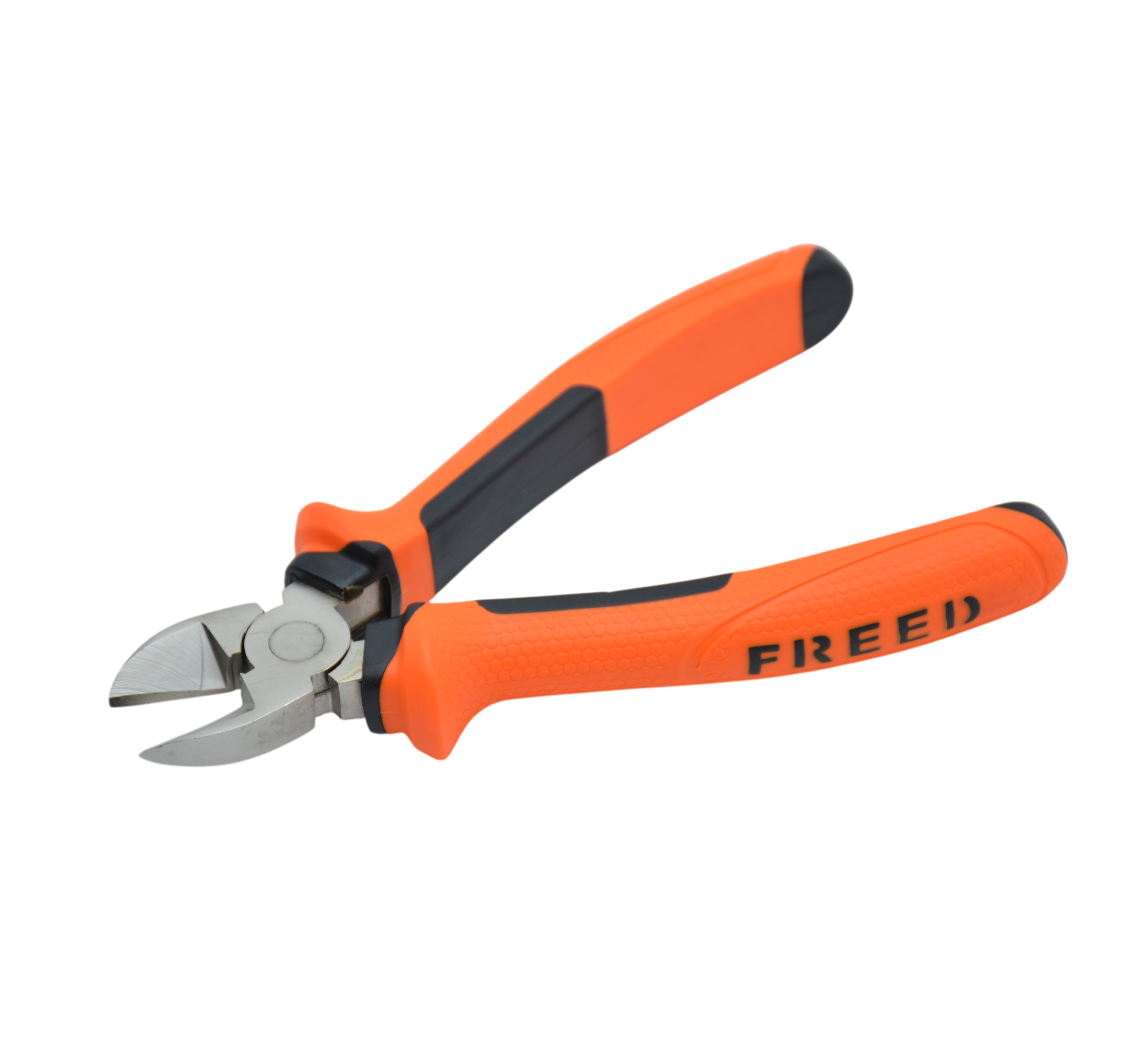 Бокорез-Кусачки 8" Двухкомпонентная ручка "FREED" FD8055 (1*6)(1*60)
