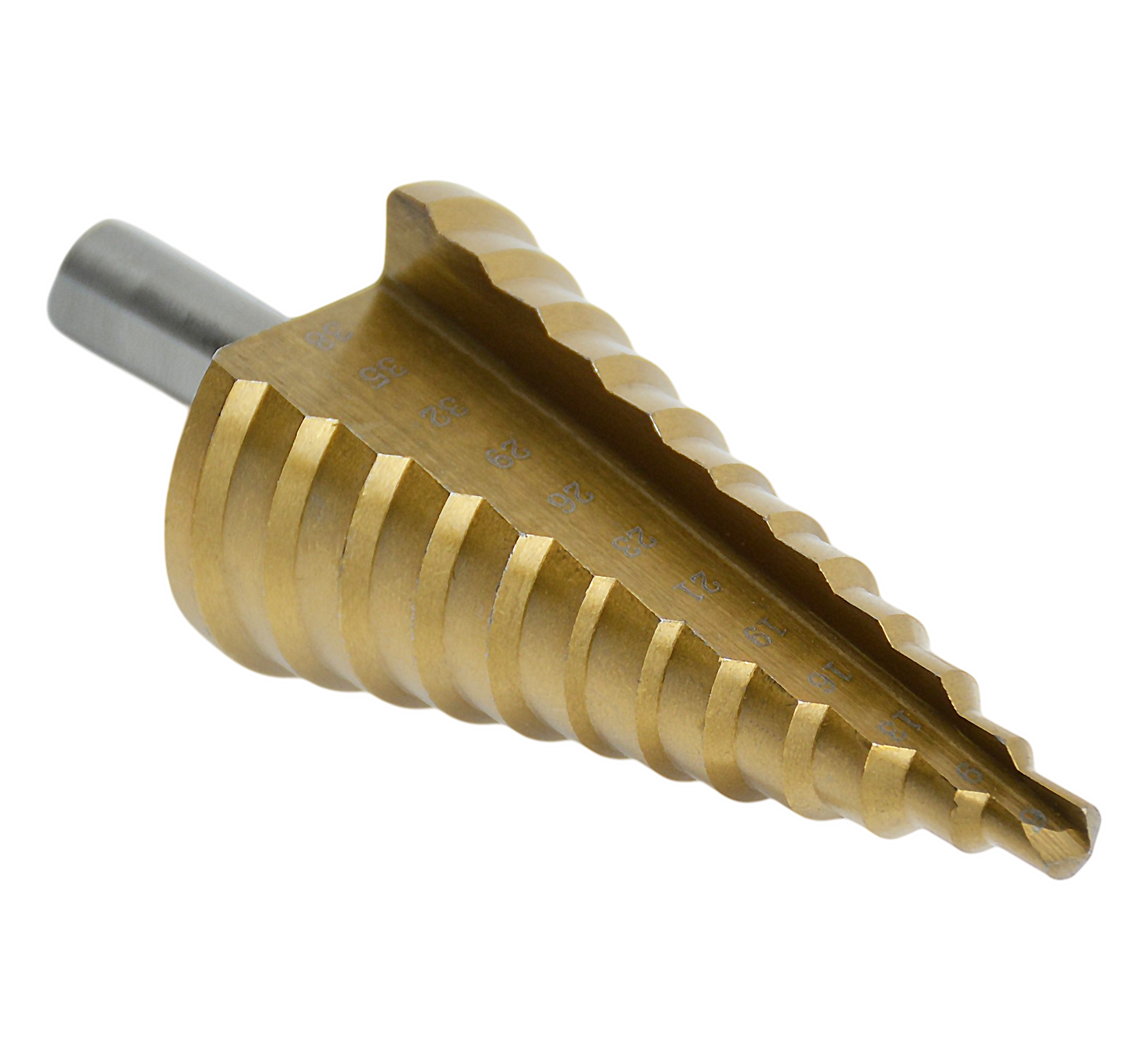 Сверло кобальт Елка 6-38 "MITTSU" М1585 (1*10)(1*100)