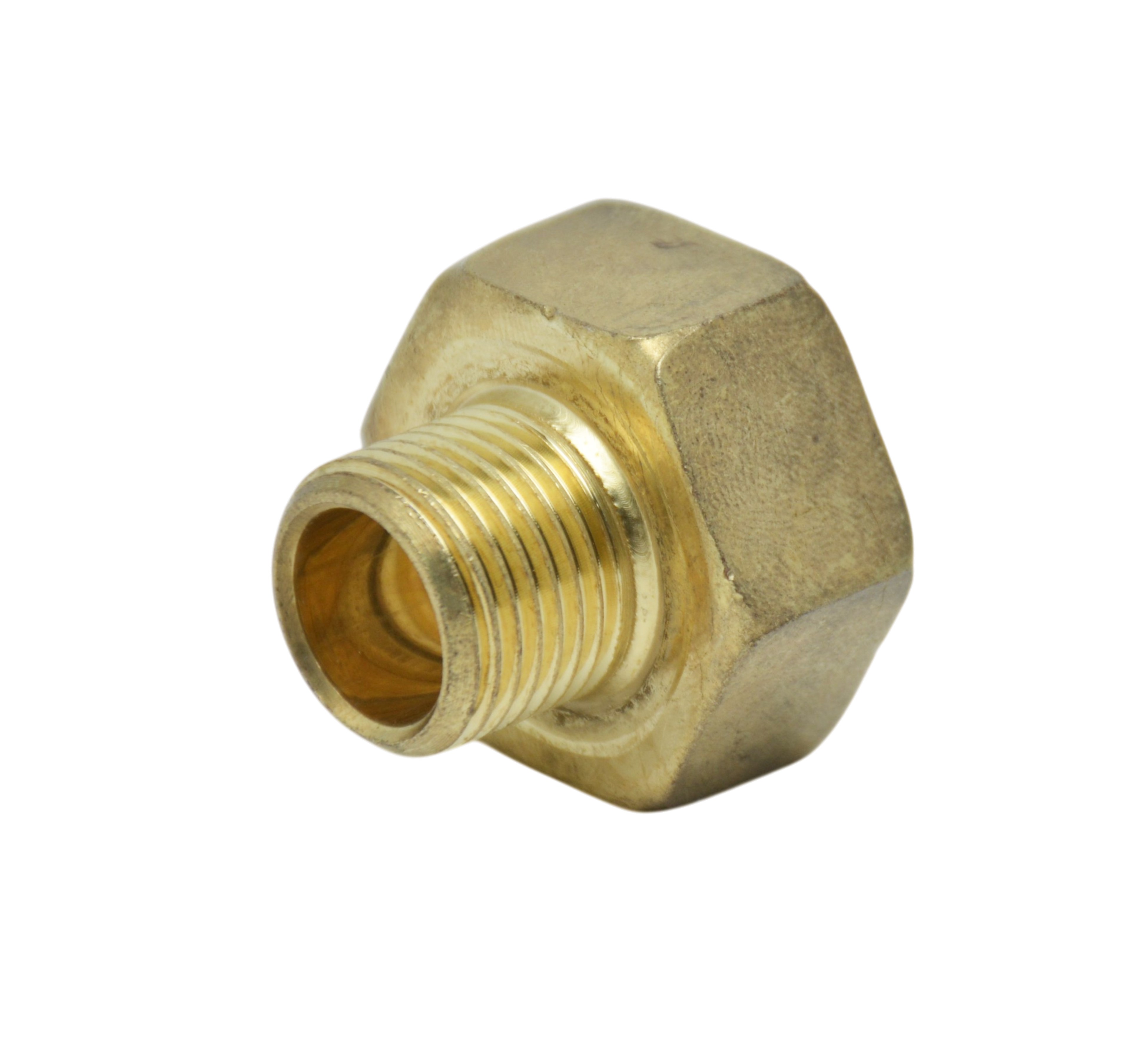 Переходник Ø15Н*Ø25В крашен.метал, "MITTSU" M4802 (1*50)(1*300)