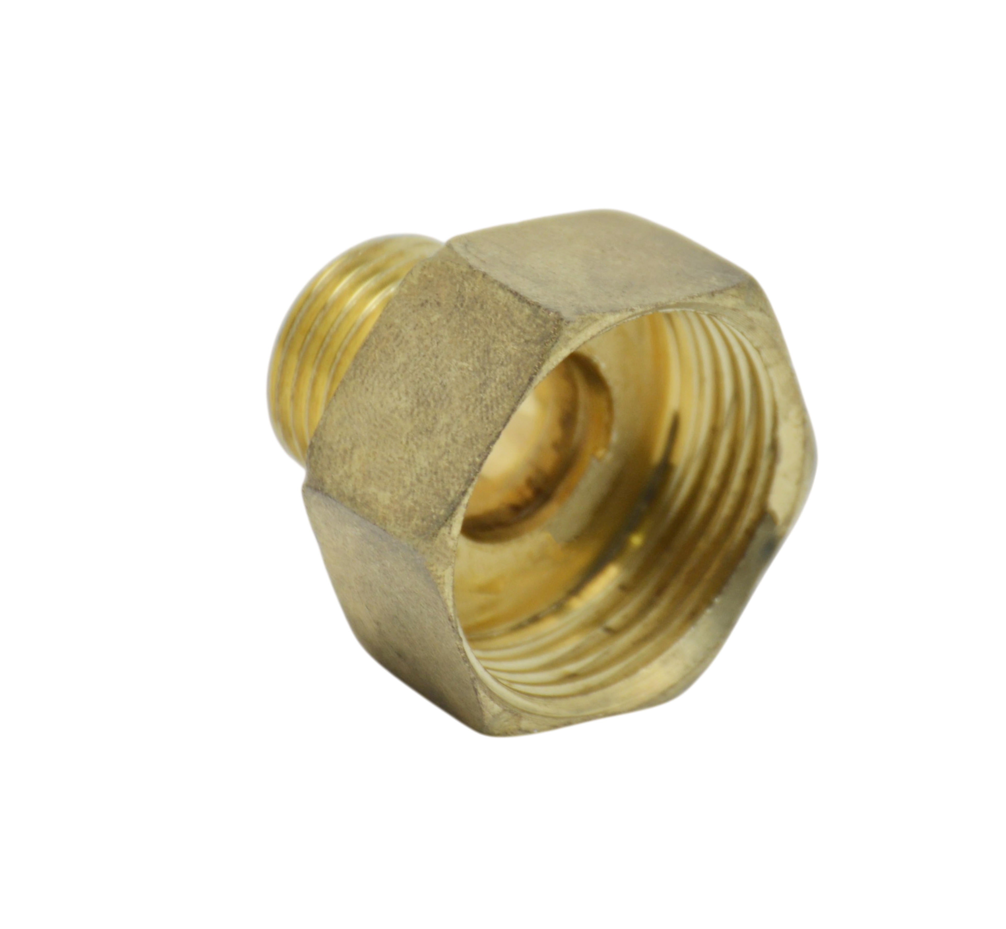 Переходник Ø15Н*Ø25В крашен.метал, "MITTSU" M4802 (1*50)(1*300)