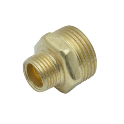Переходник Ø15Н*Ø25Н крашен.метал, «MITTSU» M4804 (1*50)(1*300)