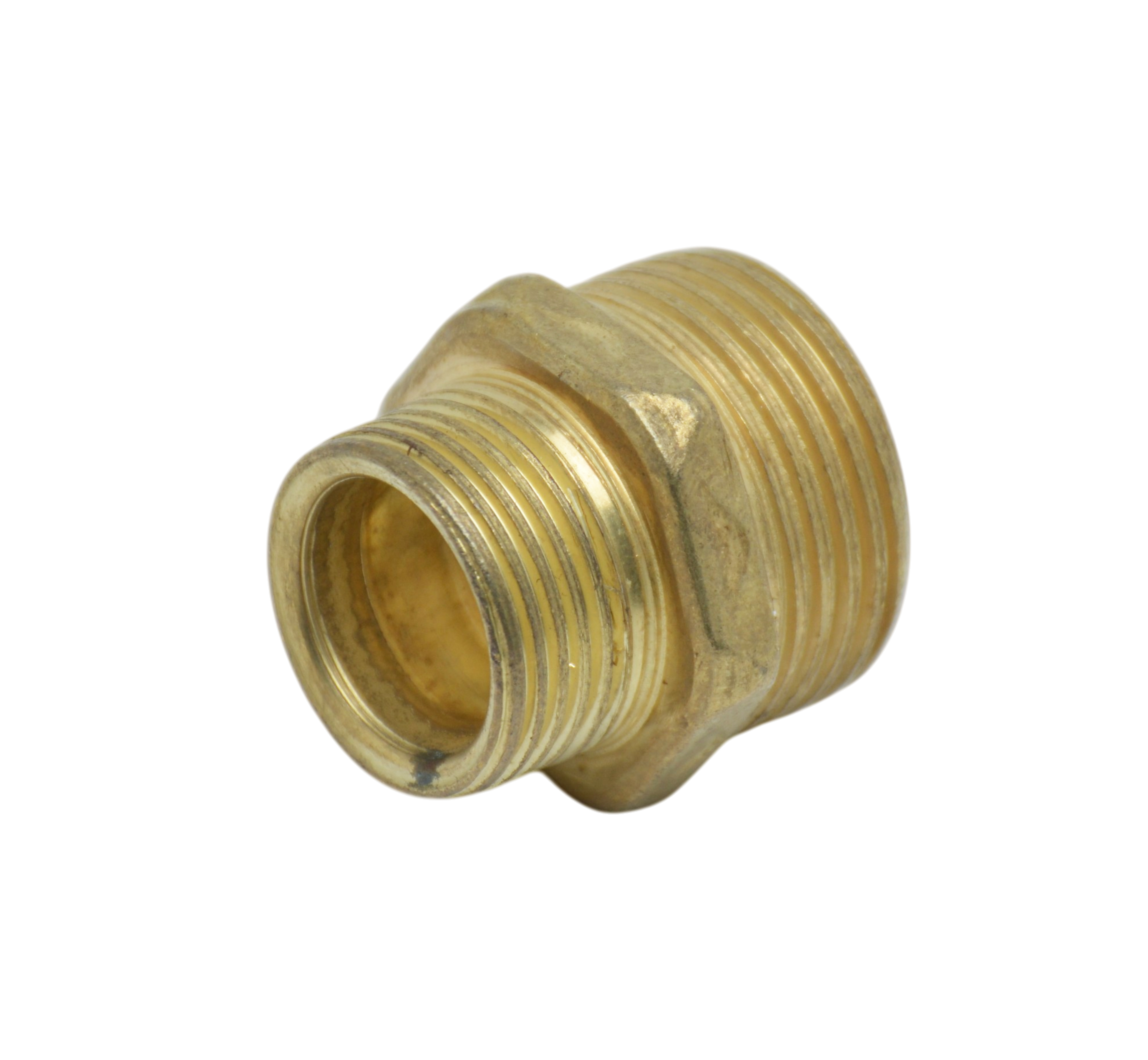 Переходник Ø20Н*Ø25Н крашен.метал, "MITTSU" M4805 (1*250)