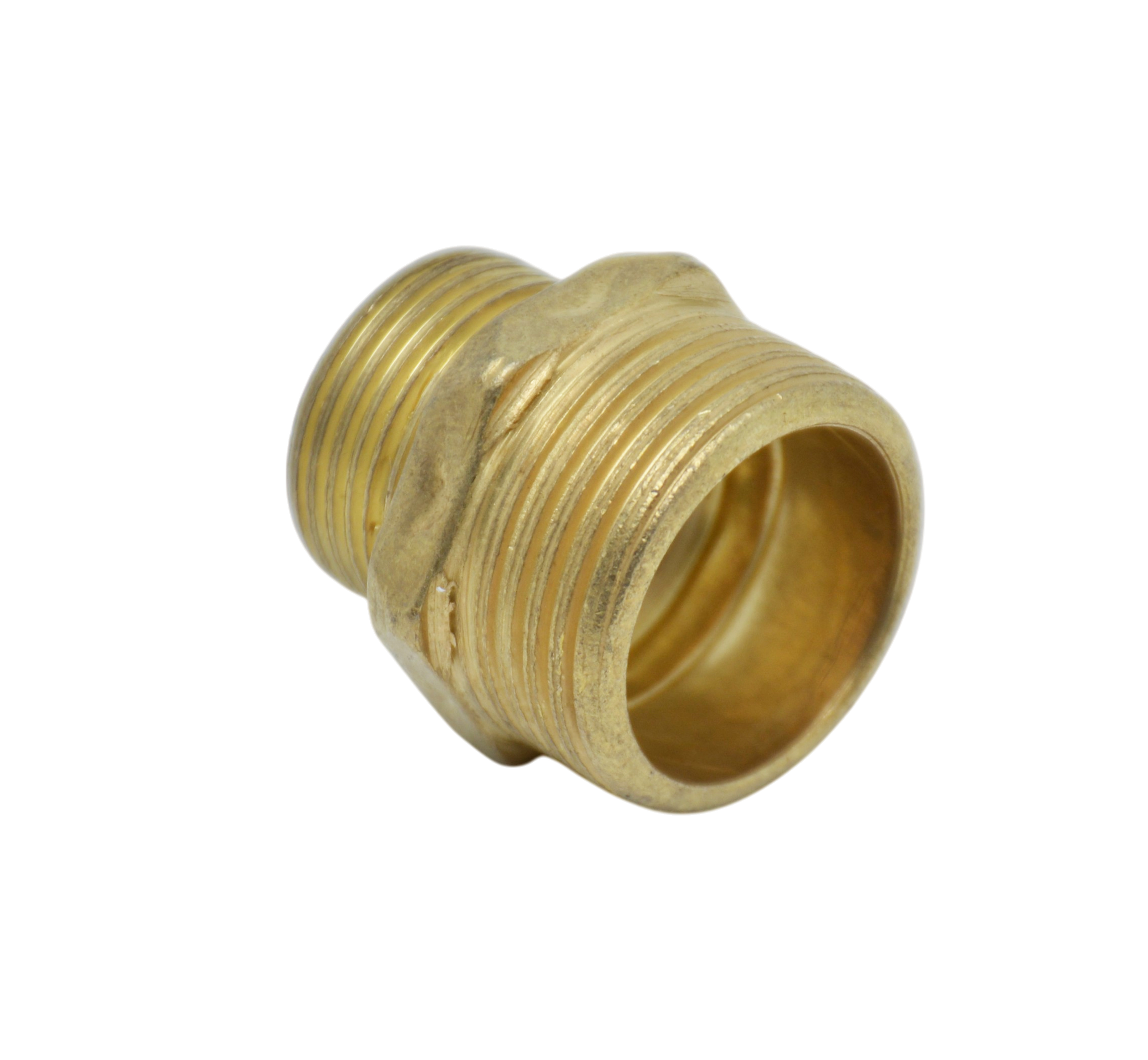 Переходник Ø20Н*Ø25Н крашен.метал, "MITTSU" M4805 (1*250)