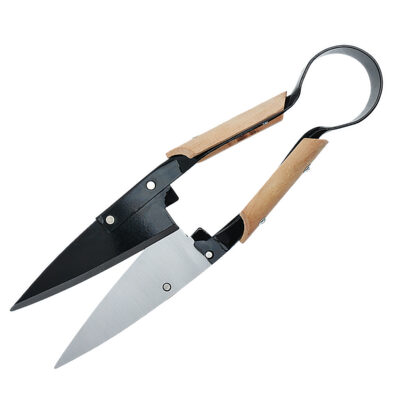 Ножницы для стрижки овец с деревянной ручкой «MITTSU» M6743 (1*60)