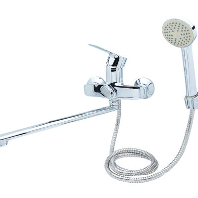 Смеситель для ванны «LIMAN» L4000 BAX-A 152 (1*10)