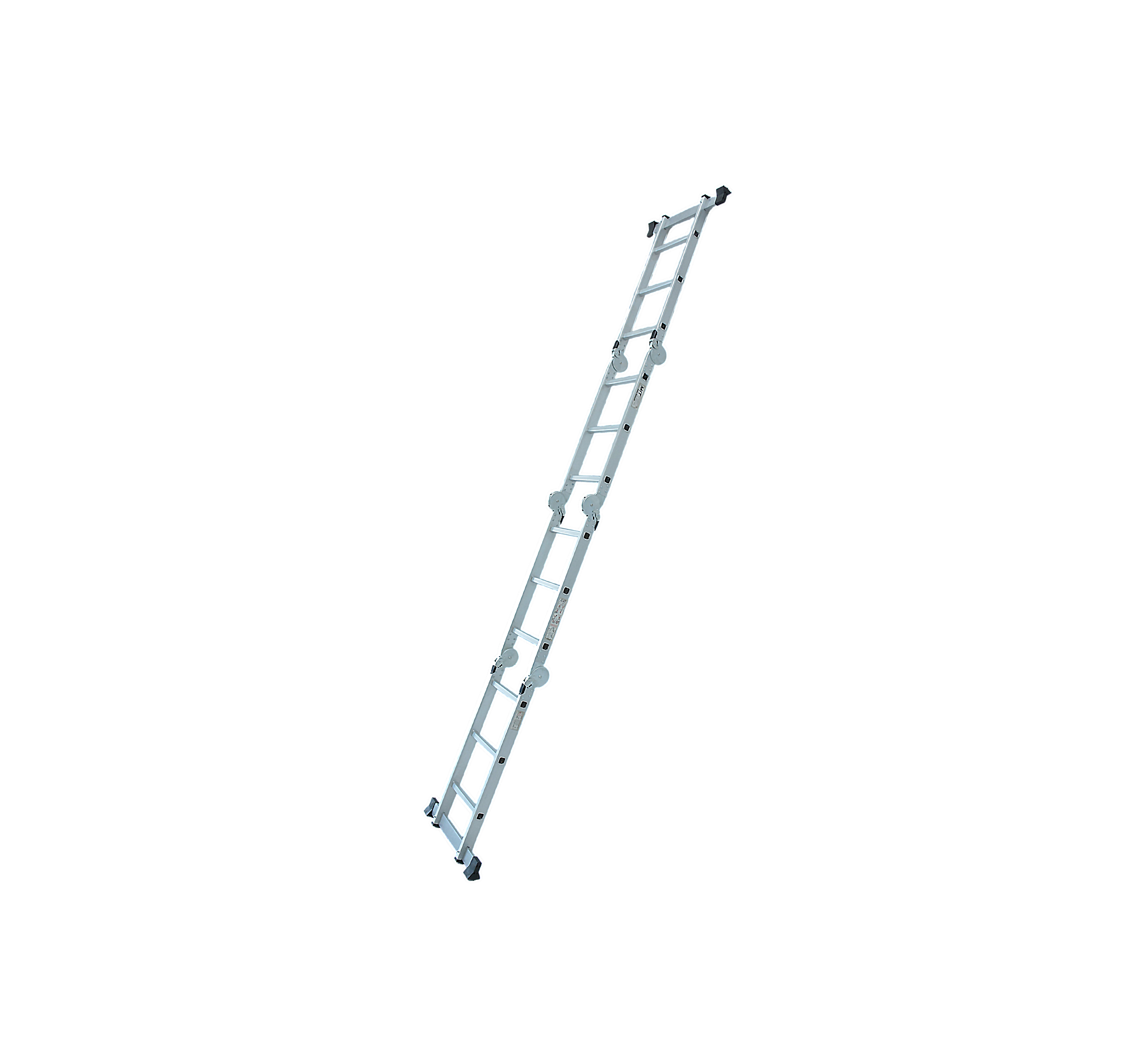 Стремянка трансформер 4*3 "MITTSU" М6854