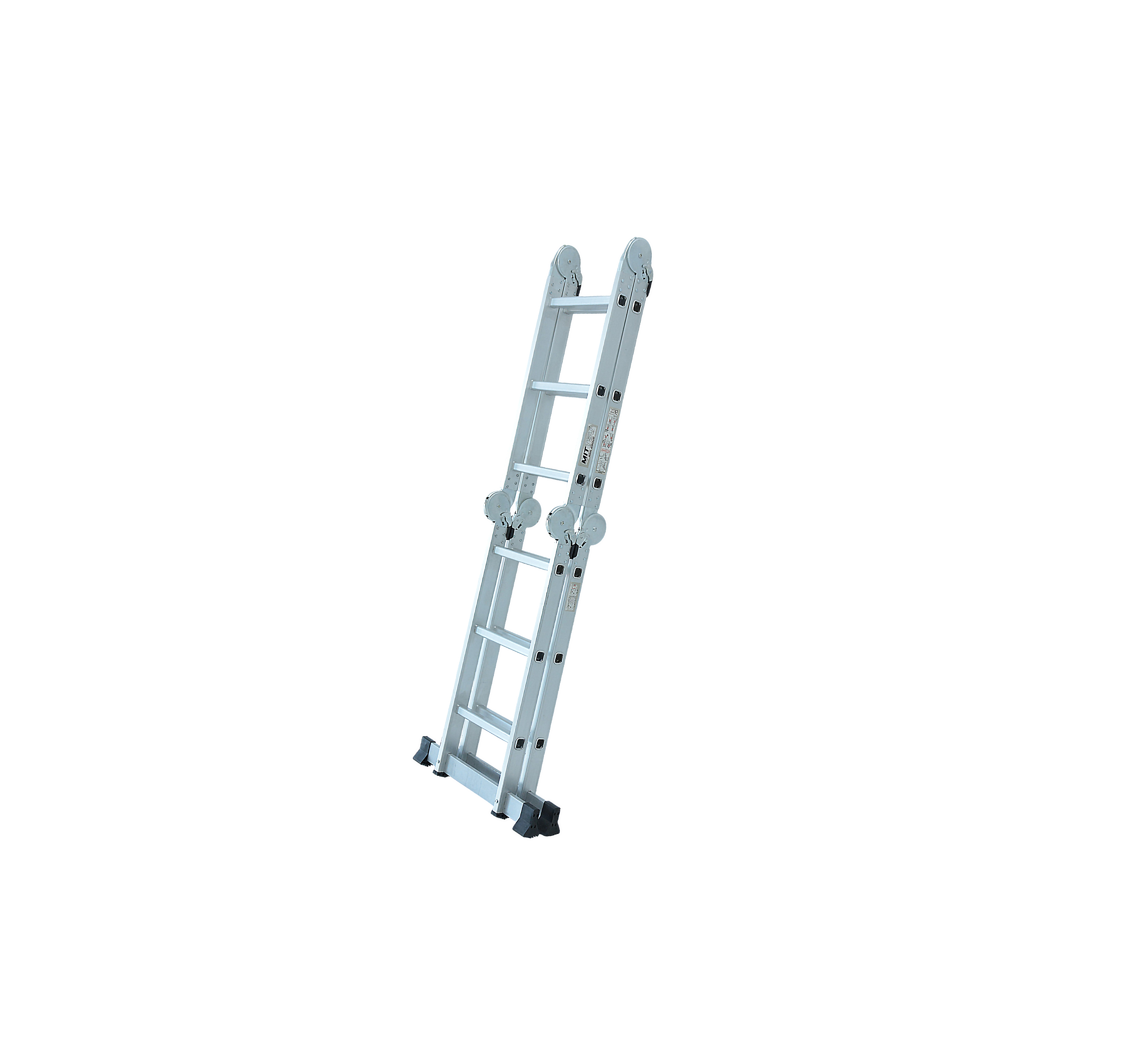 Стремянка трансформер 4*3 "MITTSU" М6854