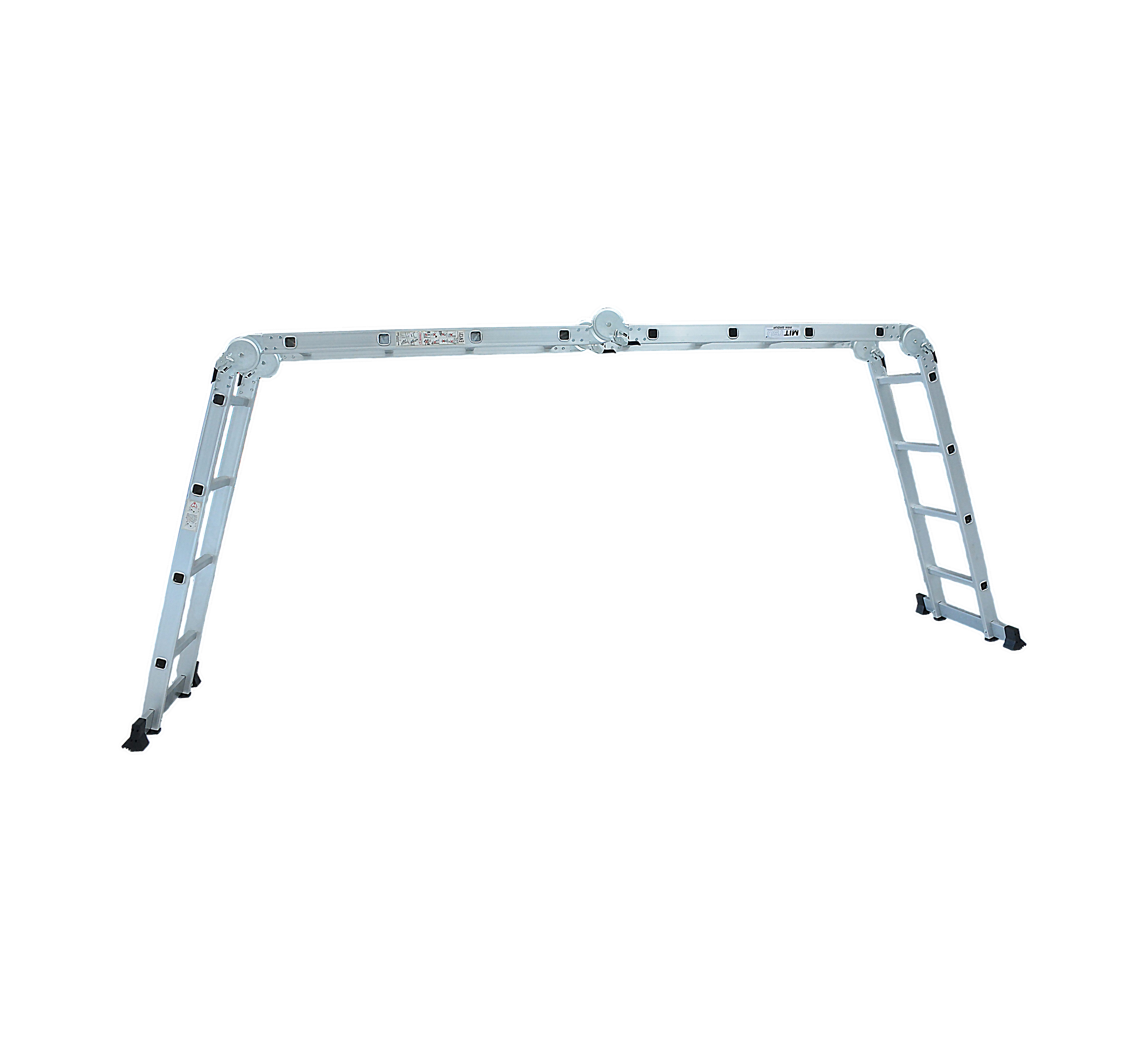 Стремянка трансформер 4*4 "MITTSU" М6855