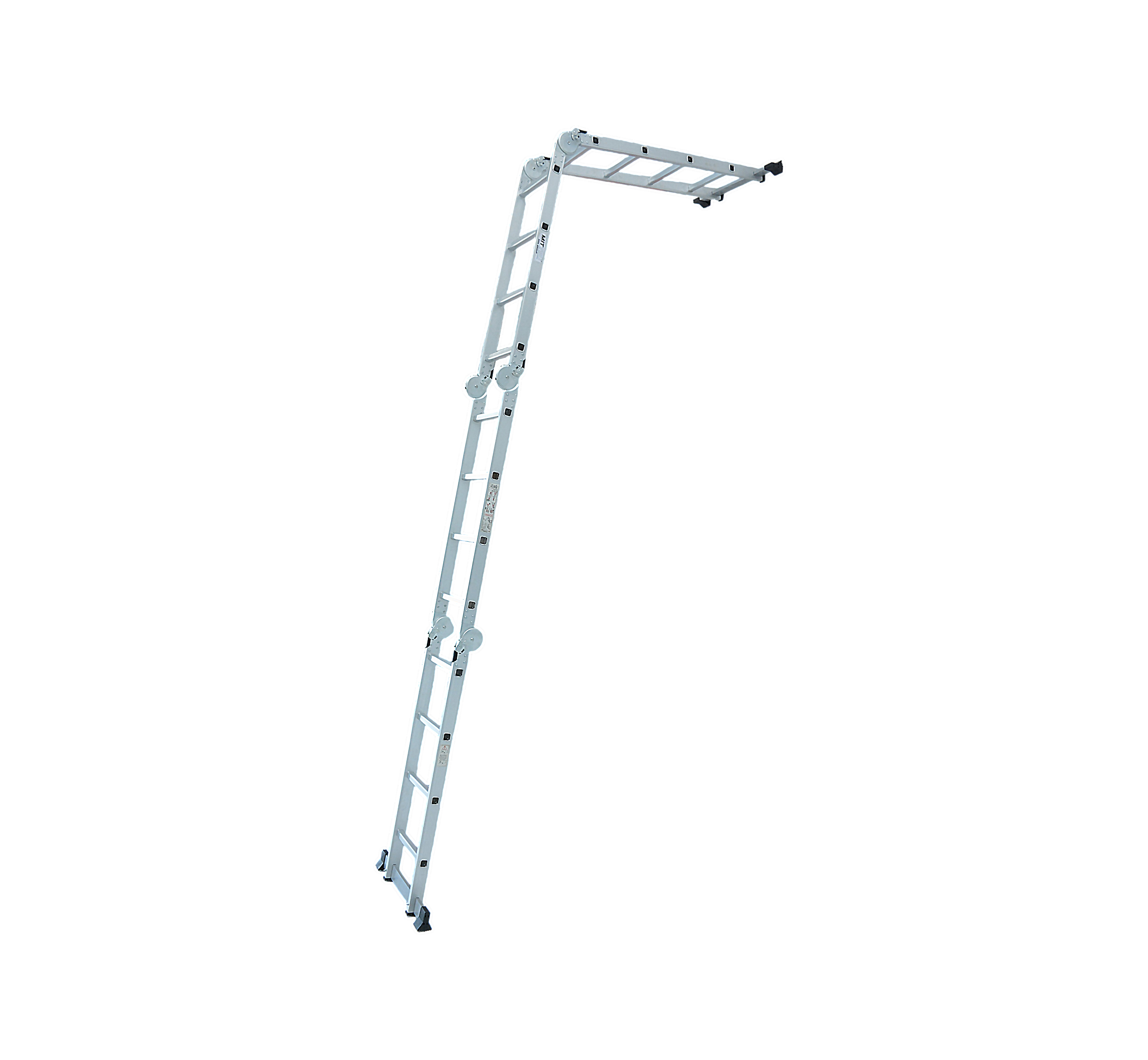 Стремянка трансформер 4*4 "MITTSU" М6855