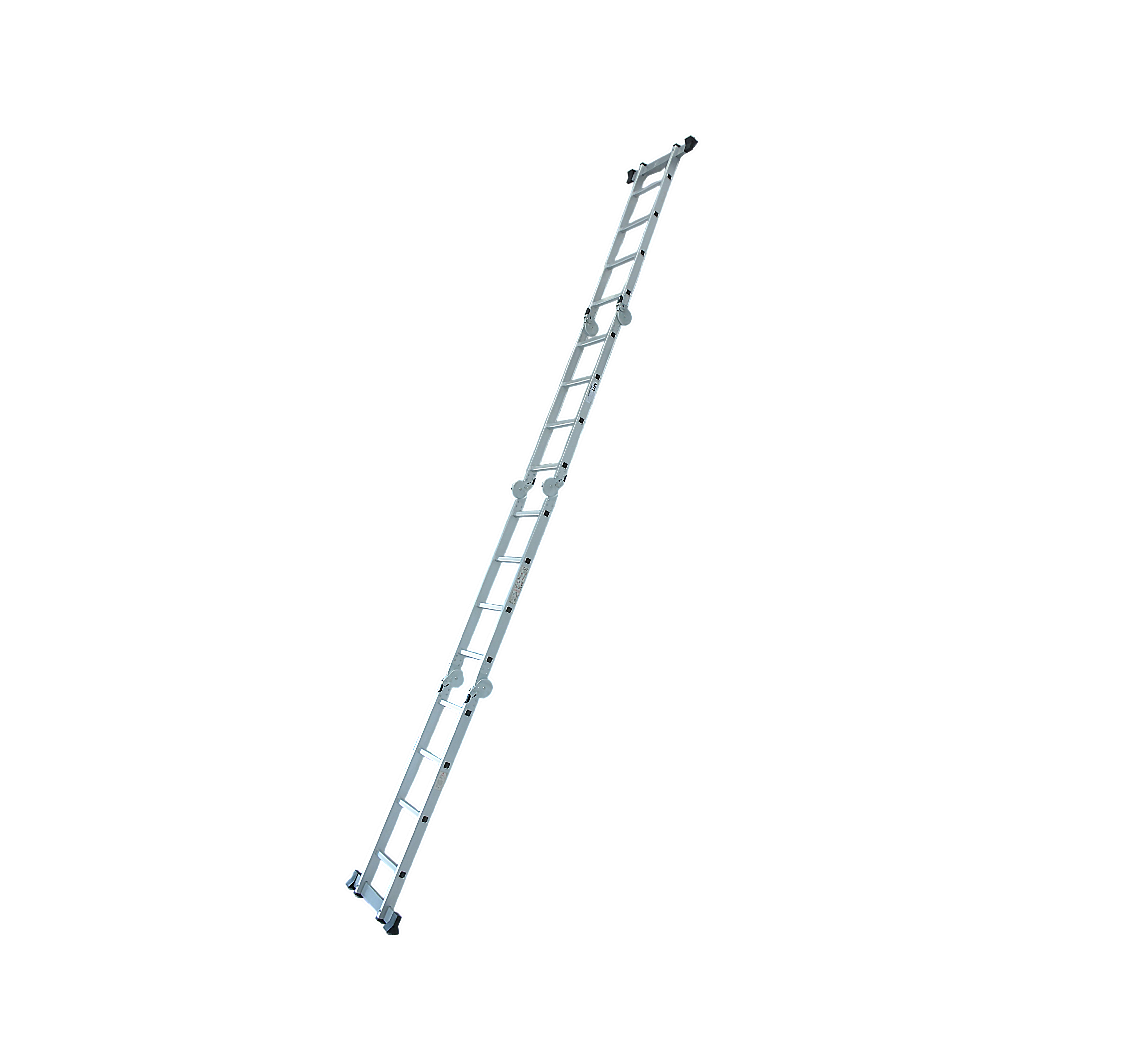 Стремянка трансформер 4*4 "MITTSU" М6855