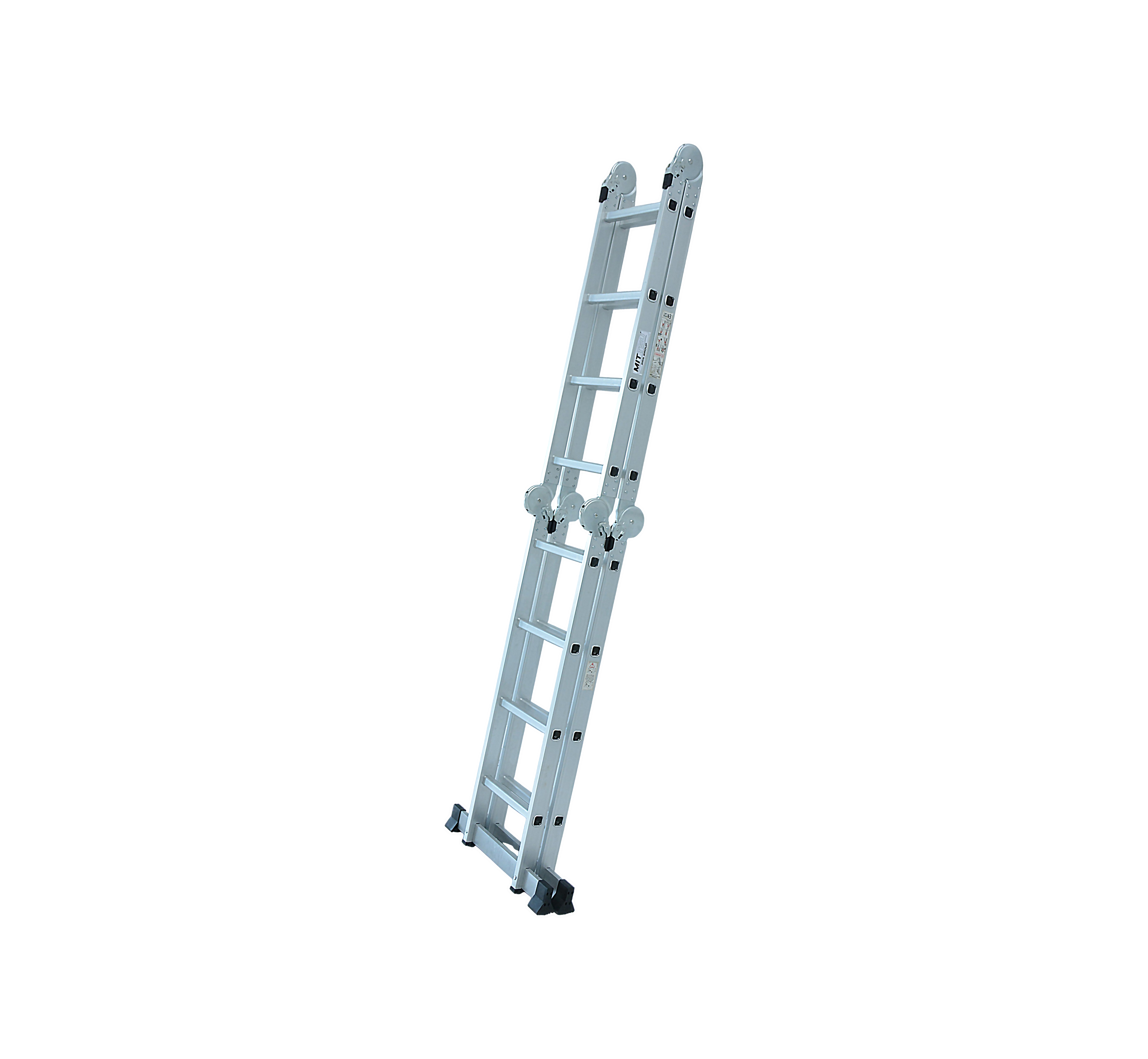 Стремянка трансформер 4*4 "MITTSU" М6855