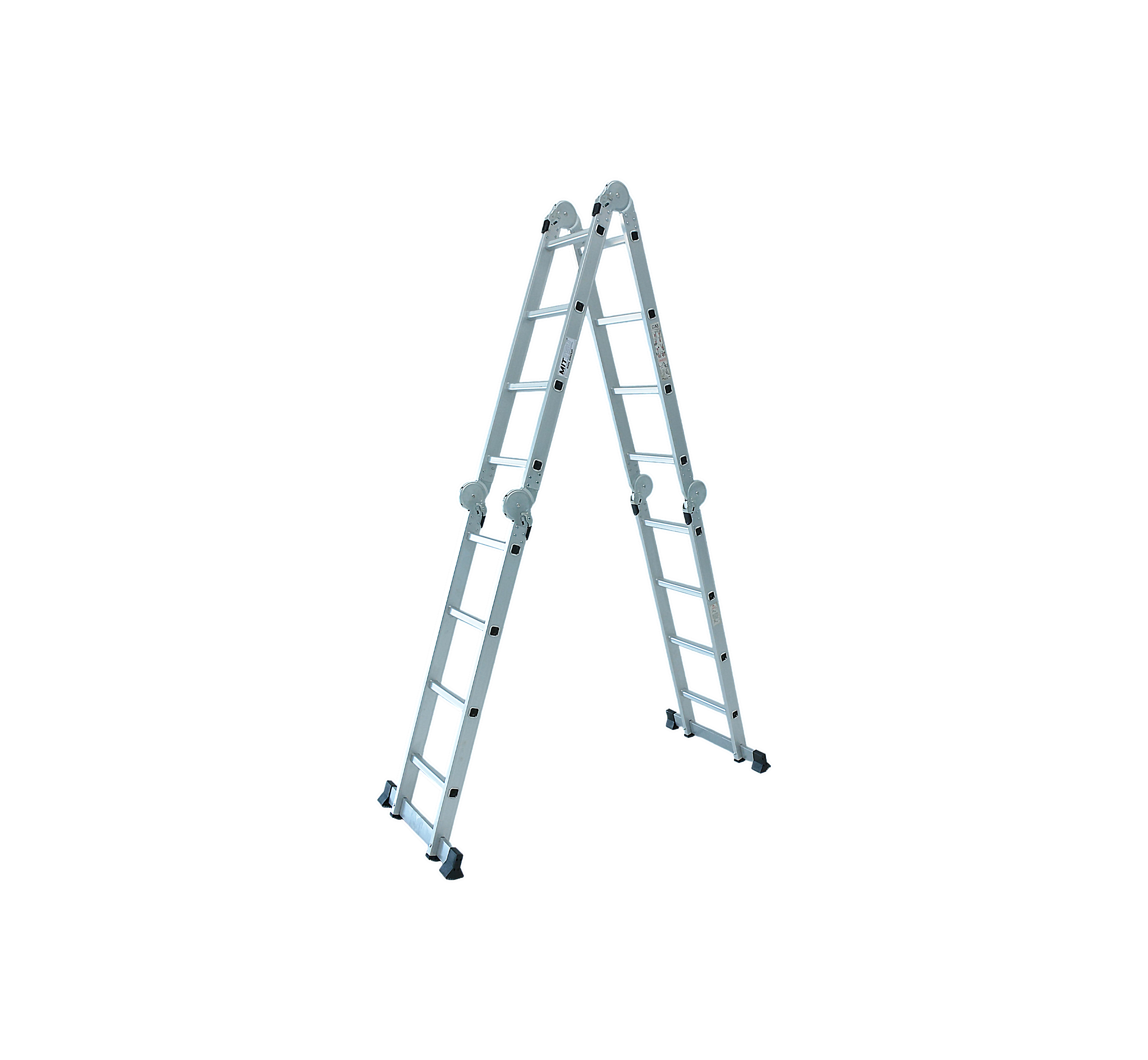 Стремянка трансформер 4*4 "MITTSU" М6855