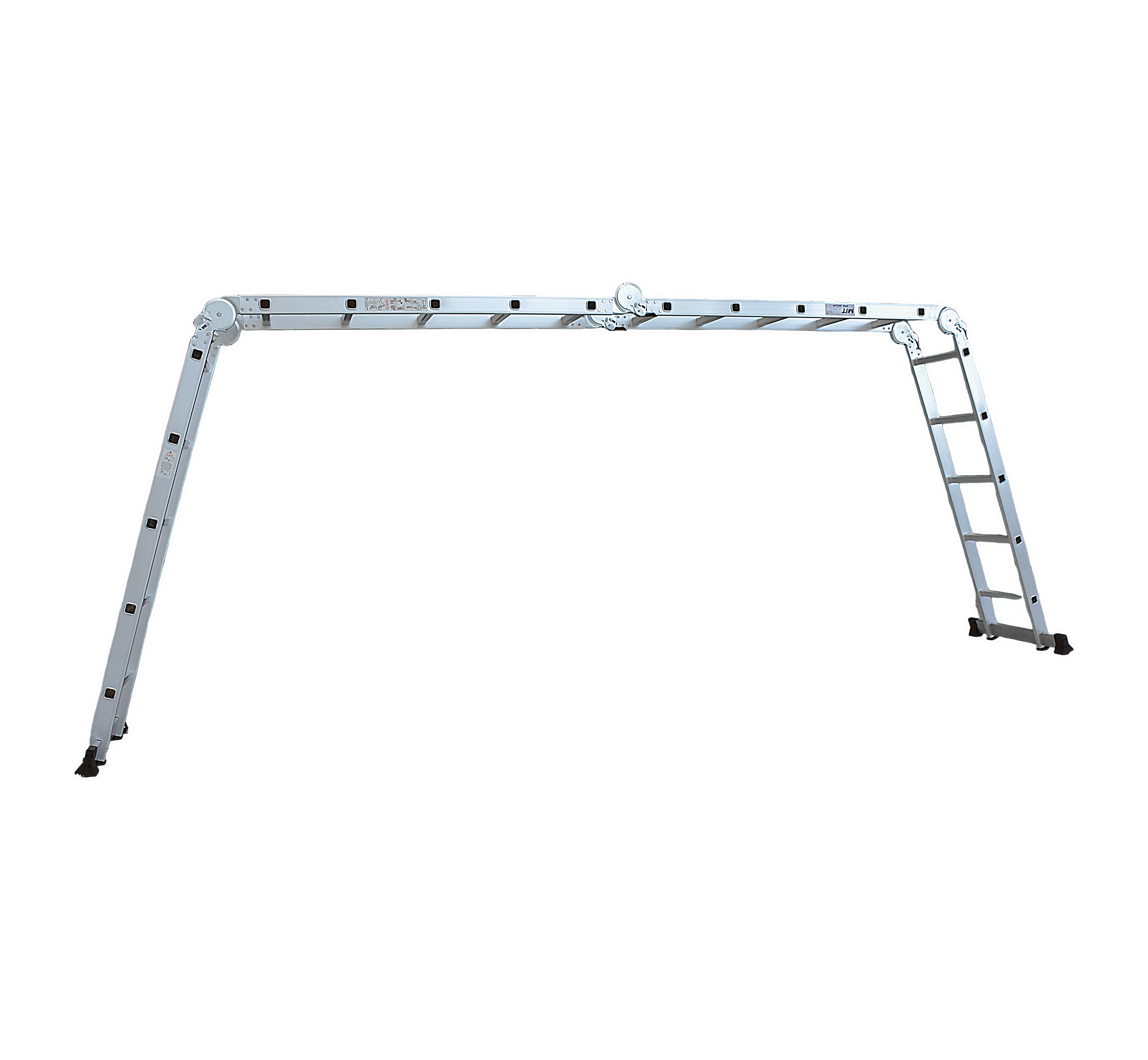 Стремянка трансформер 4*5 "MITTSU" М6856