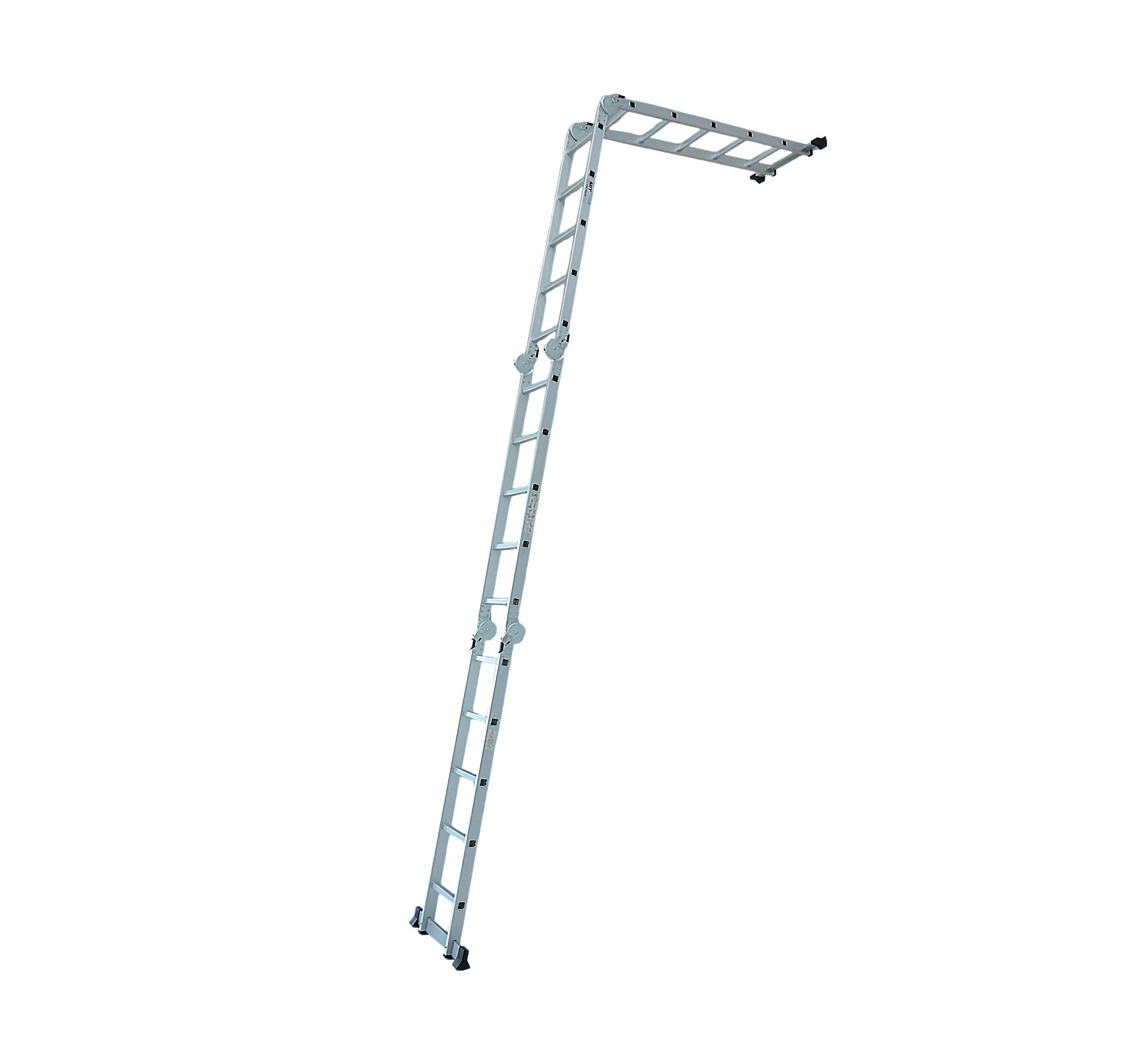 Стремянка трансформер 4*5 "MITTSU" М6856