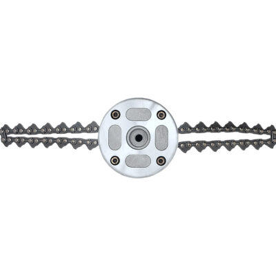 Катушка для триммера с цепью «MITTSU» М6605 (1*40)