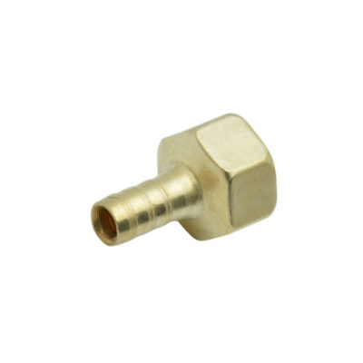 Штуцeр Ø15В* 9мм крашен.металл «MITTSU» M4750 (1*1000)