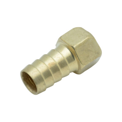 Штуцeр Ø15В*12мм крашен.метал, «MITTSU» M4751 (1*100)(1*1000)