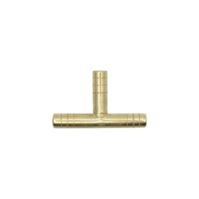 Штуцер — тройник  9мм*9 мм*9 мм «MITTSU» M4766 (1*100)(1*2500)