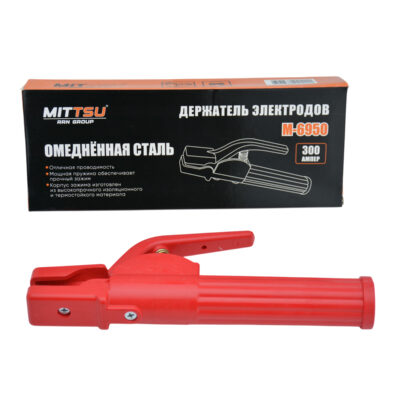 Зажим для электродов 300А «MITTSU» M6950 (1*50)