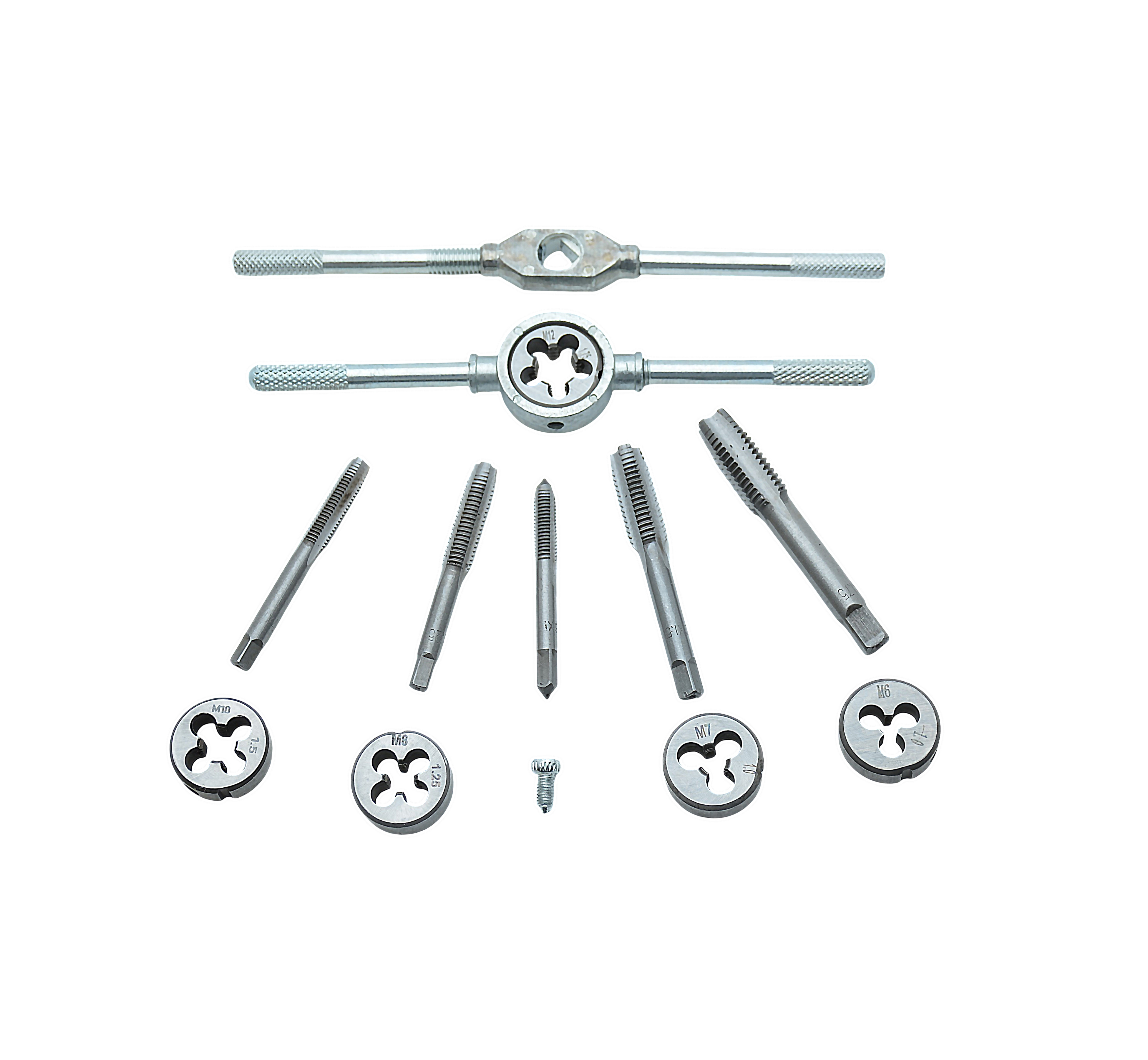 Набор метчиков 12 pcs "MITTSU" M7750 (1*30)