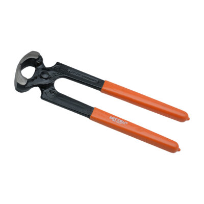 Клещи черн/оран. 8″ «MITTSU» М6230 (1*6)(1*60)