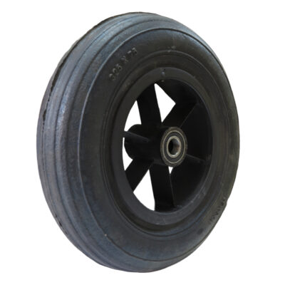 Колесо цельнорезин. усилен.»Teksan» 3,25*7,5