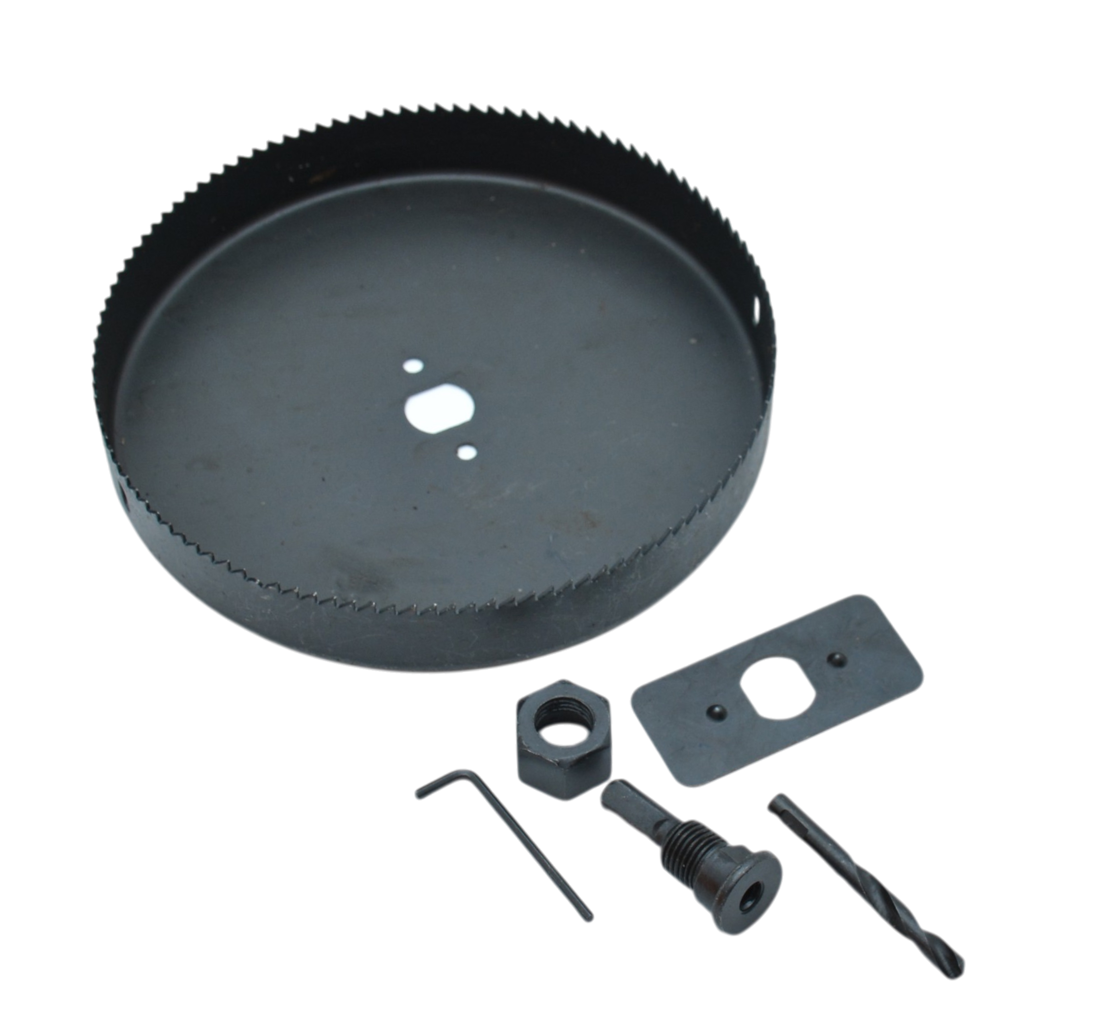 Коронка по дереву на дрель Ø168 "MITTSU" M7909 (1*50)