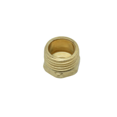 Заглушкa Ø25Н крашен.метал, «MITTSU» M4718 (1*100)(1*500)