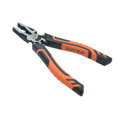Плоскогубцы SUPER 6″ «MITTSU» M8058 (1*6)(1*60)
