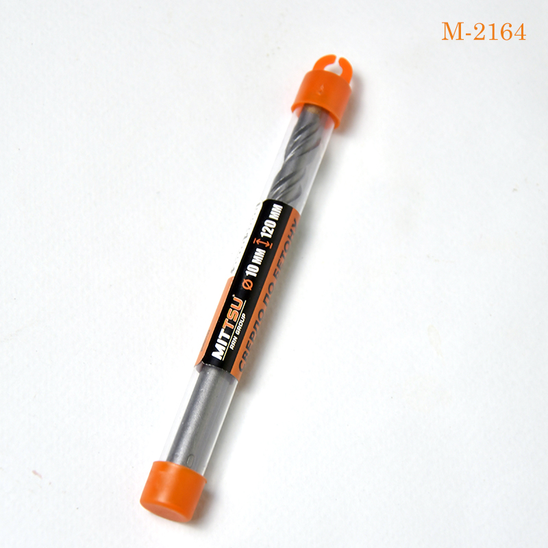 Сверло по бетону на дрель 10*120мм "MITTSU" M2164 (1*50)(1*500)